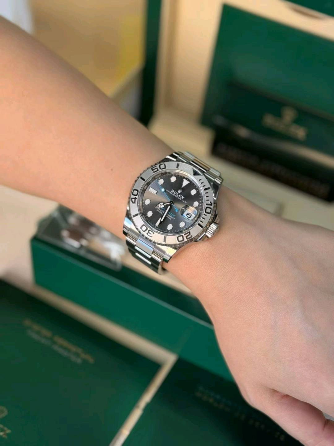 Rolex 126622