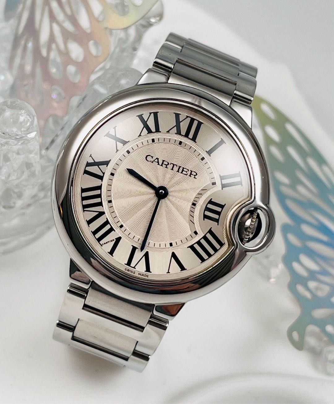 Cartier W69011Z4