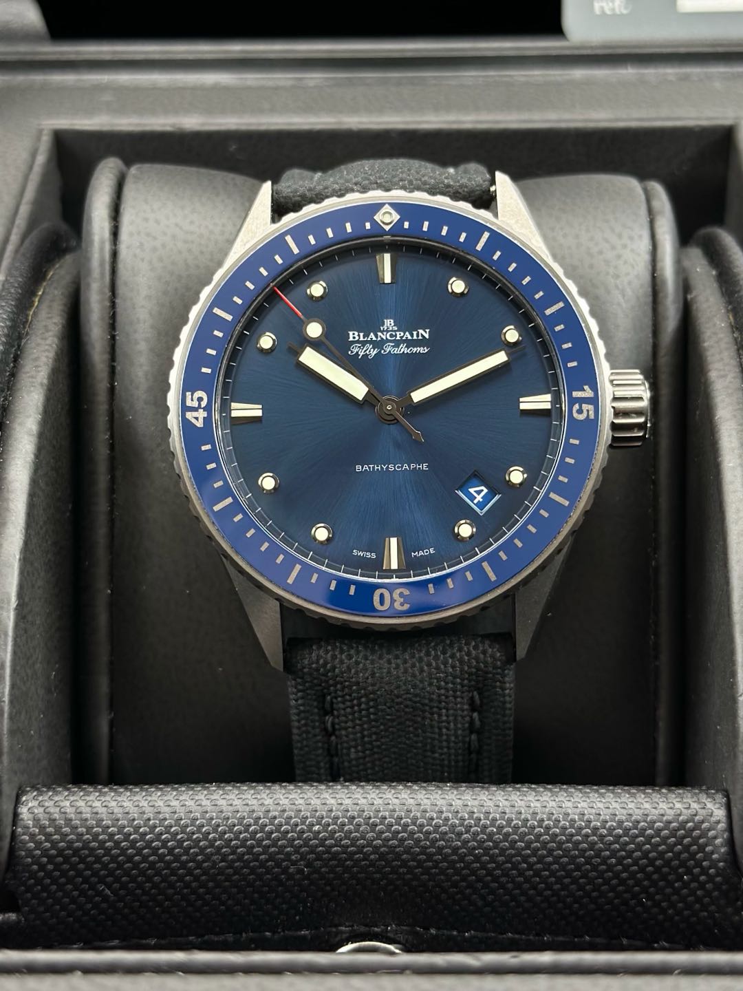 Blancpain 5000-0240-O52A