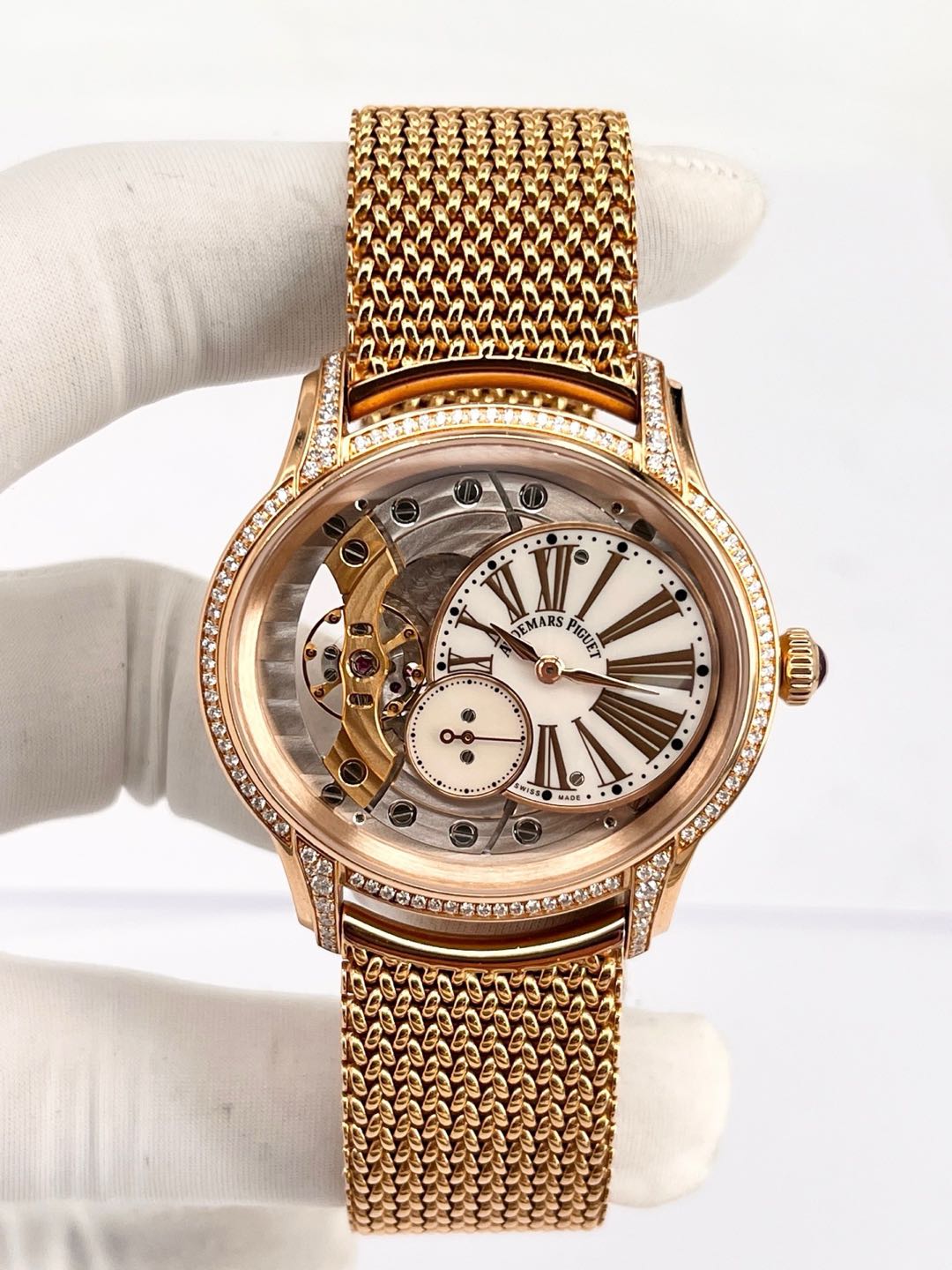 Audemars Piguet 77247OR.ZZ.1272OR.01