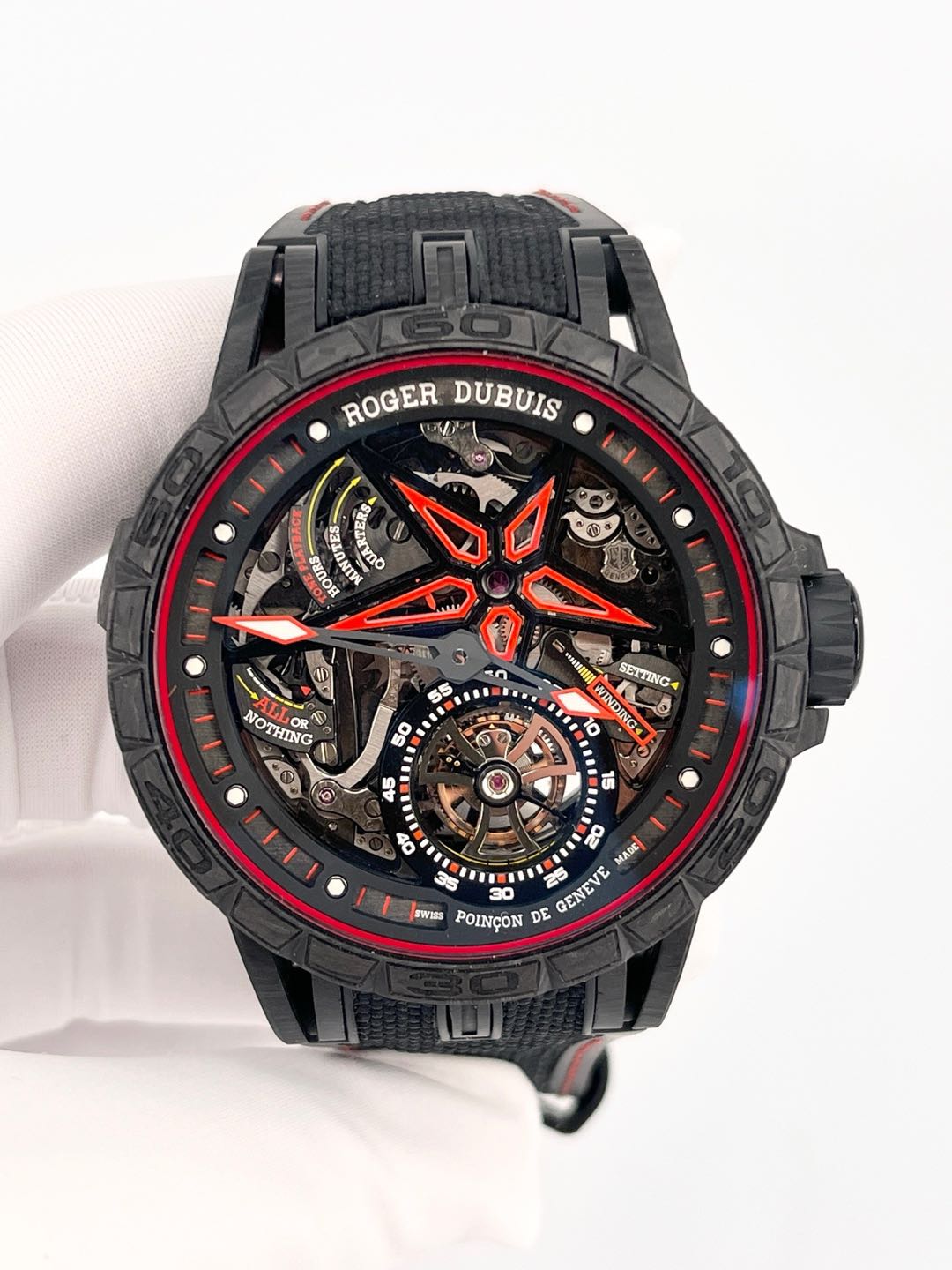 Roger Dubuis RDDBEX0774