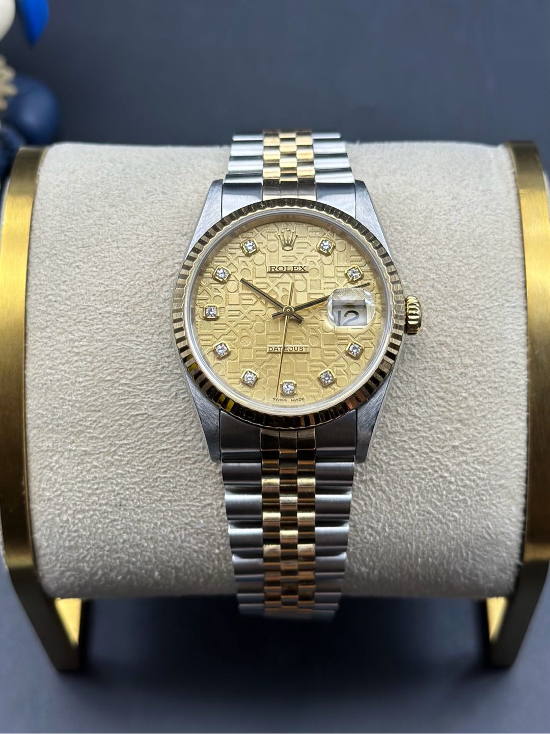 Rolex 16233