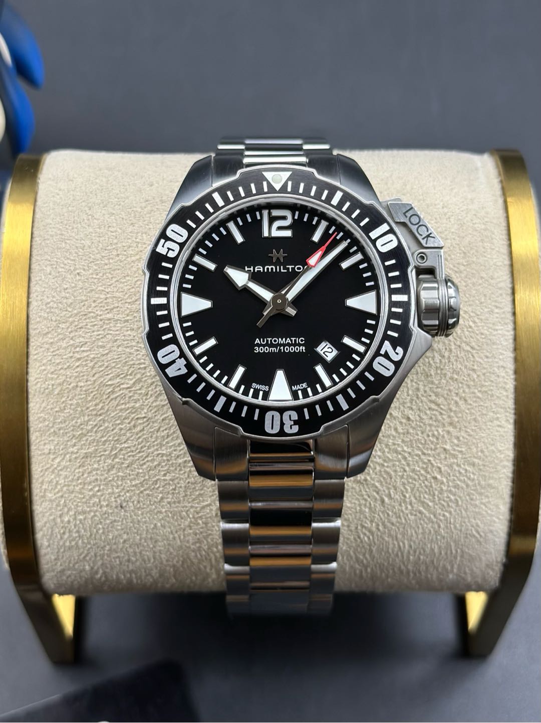 Hamilton H77605135