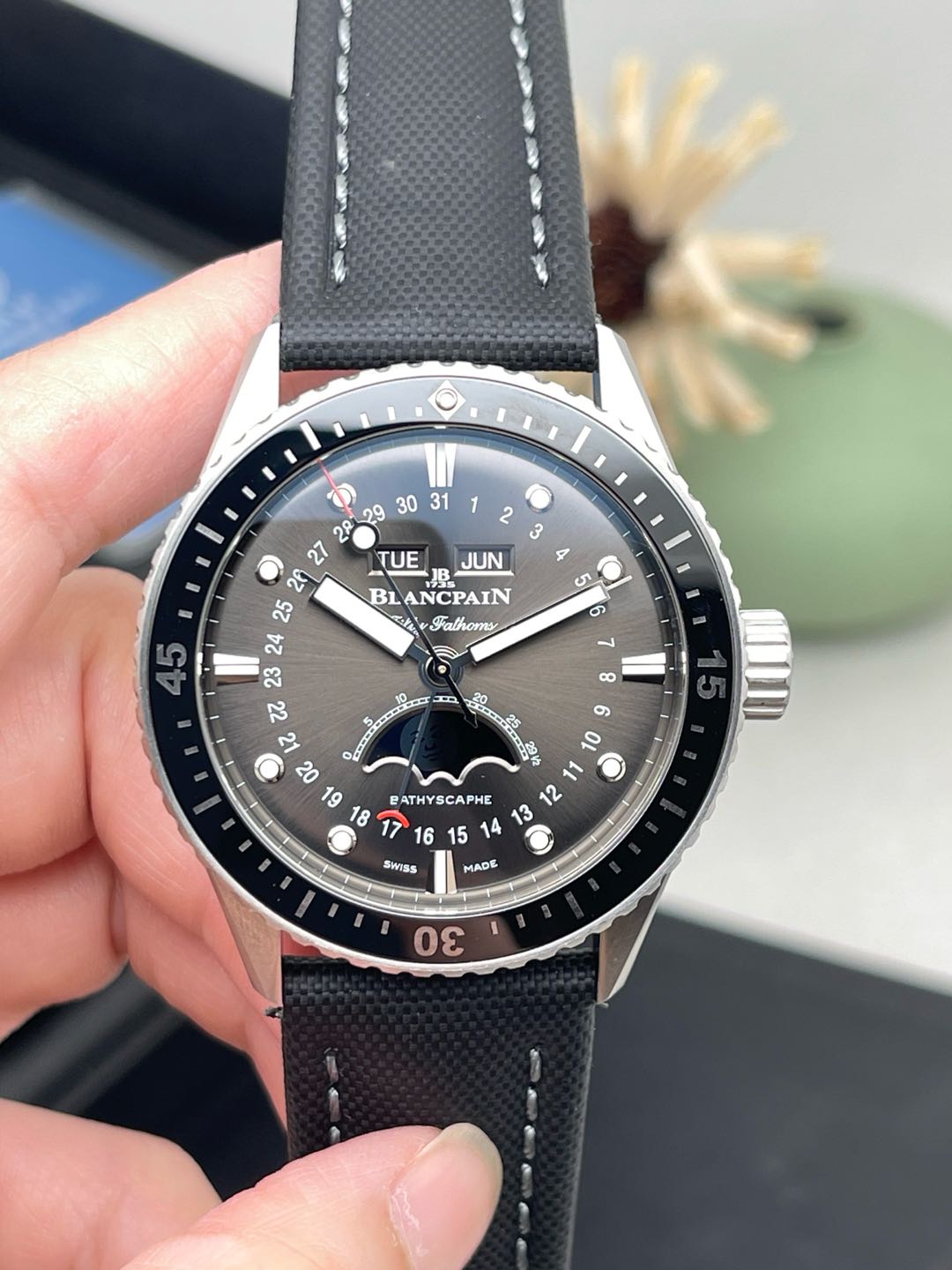 Blancpain 5054-1110-B52A