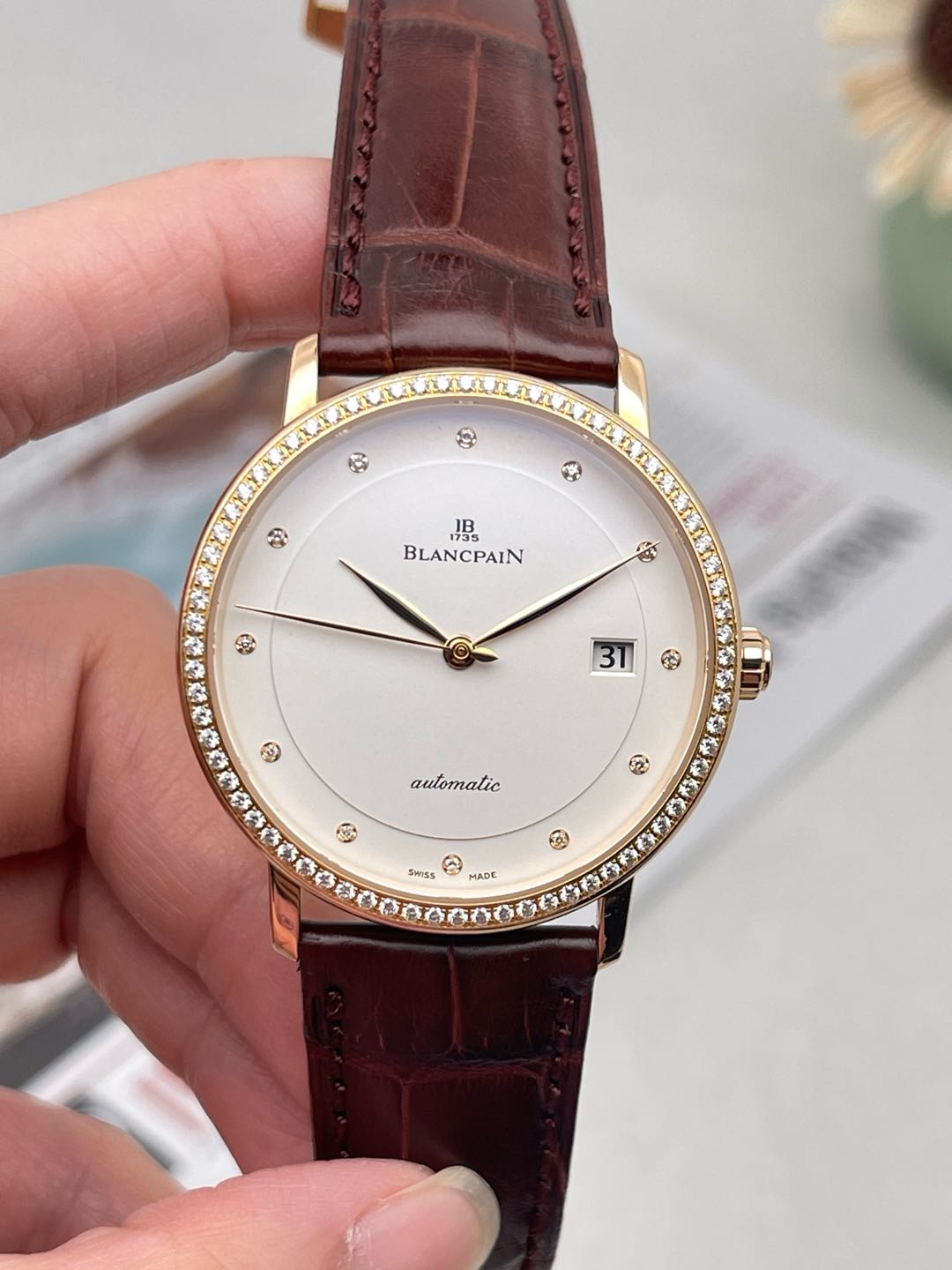 Blancpain 6223-2987-55B