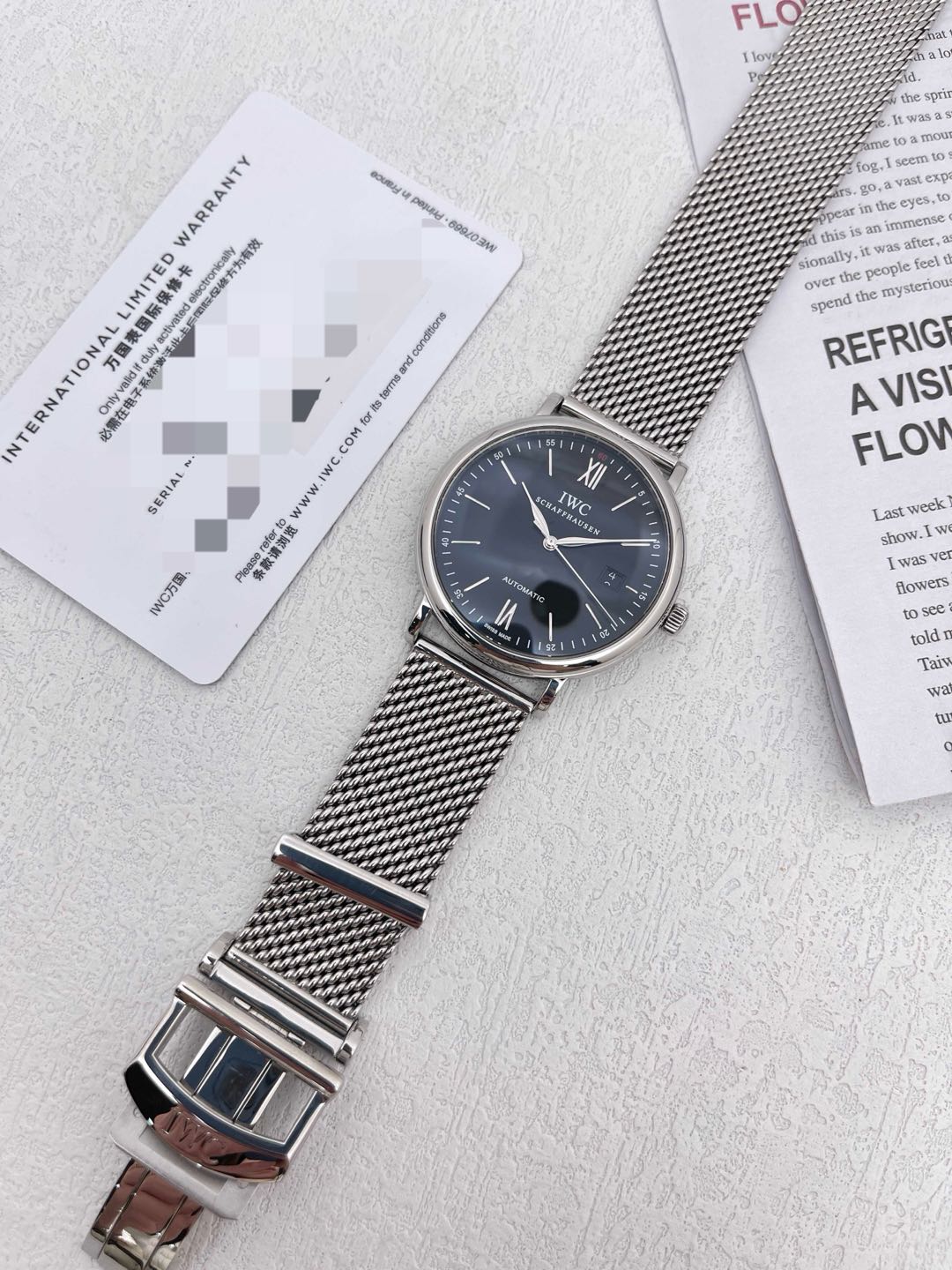 IWC IW356508
