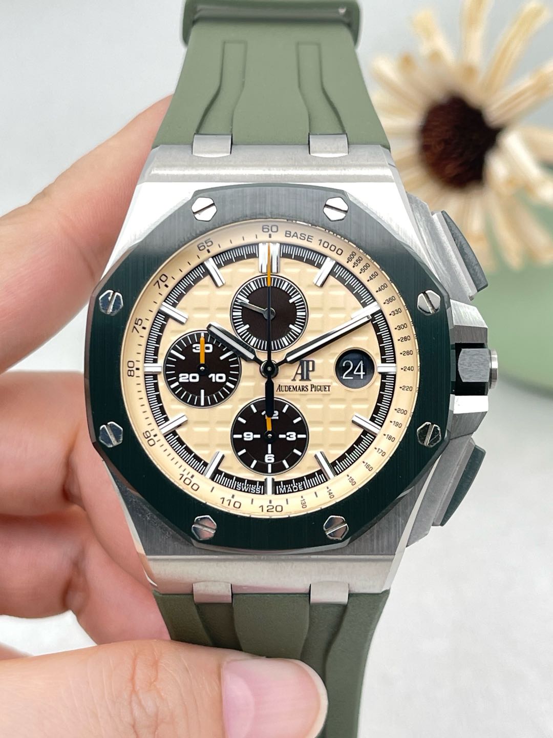 Audemars Piguet 26400SO.OO.A054CA.01