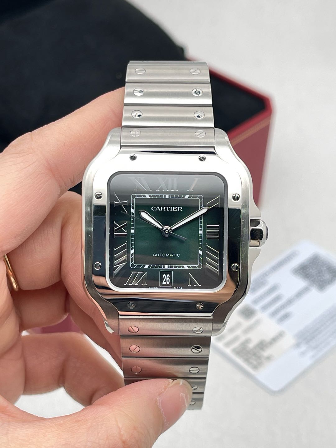 Cartier WSSA0062