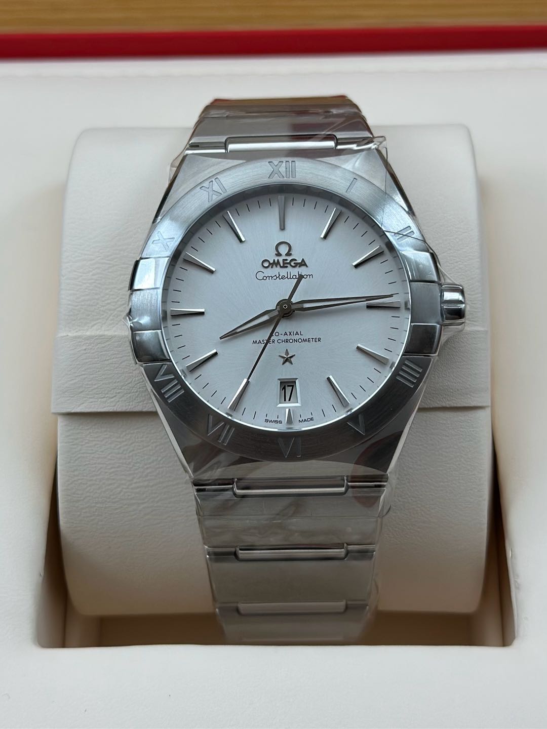 Omega 131.10.39.20.02.001