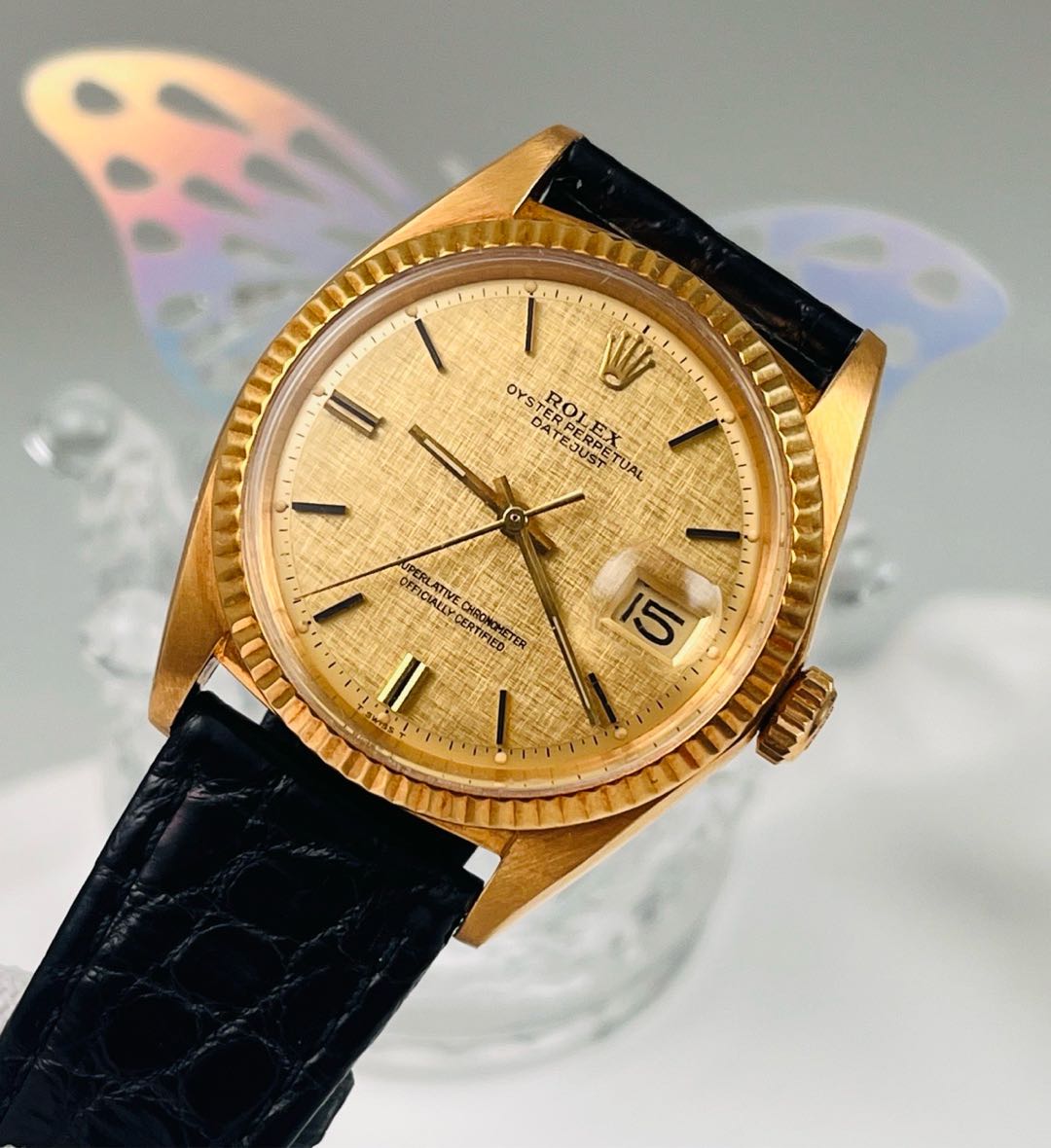 Rolex 1601