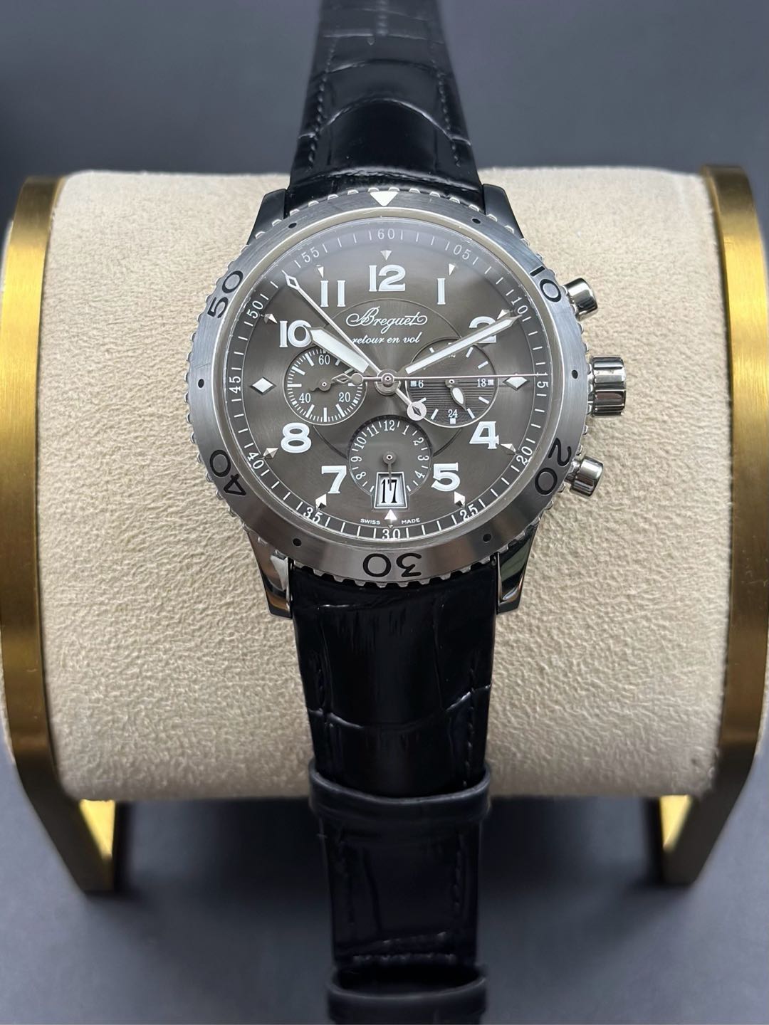 Breguet 3810ST / 92 / 9ZU
