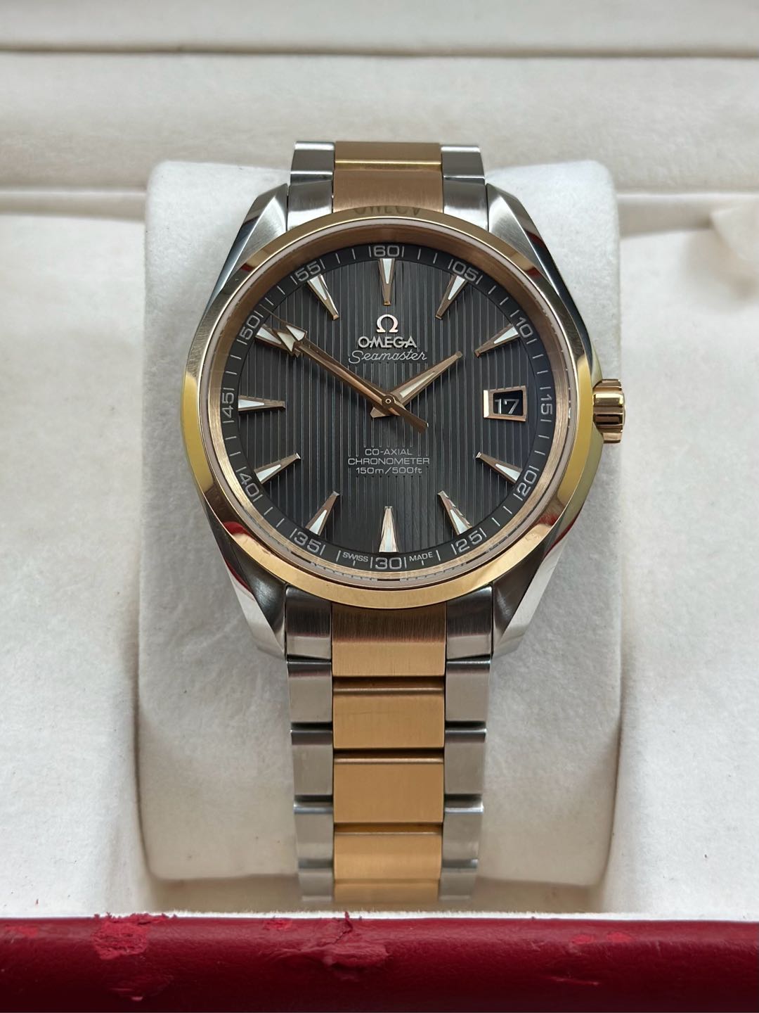 Omega 231.20.42.21.06.001