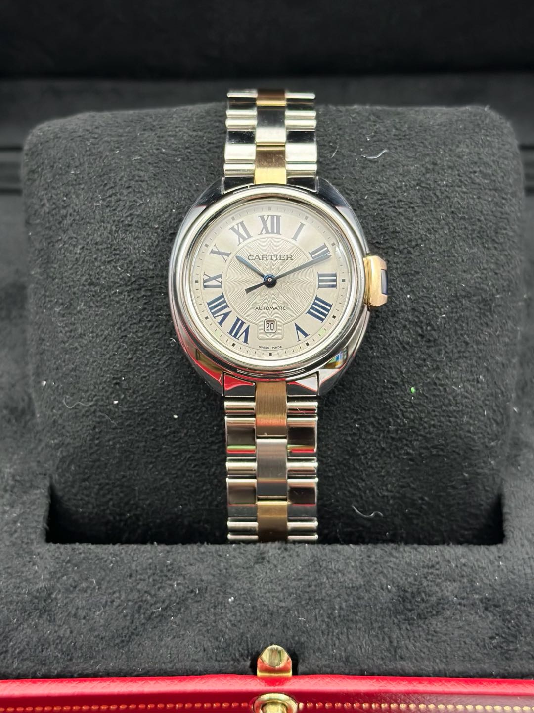 Cartier W2CL0004