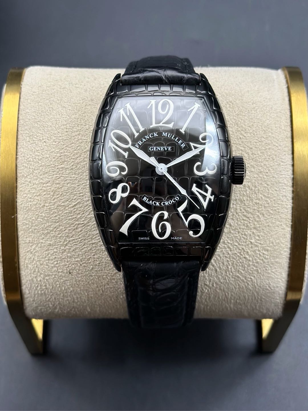 Franck Muller 8880 SC BLACK CRO