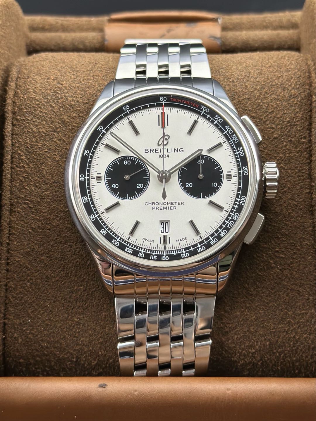 Breitling AB0118221G1A1