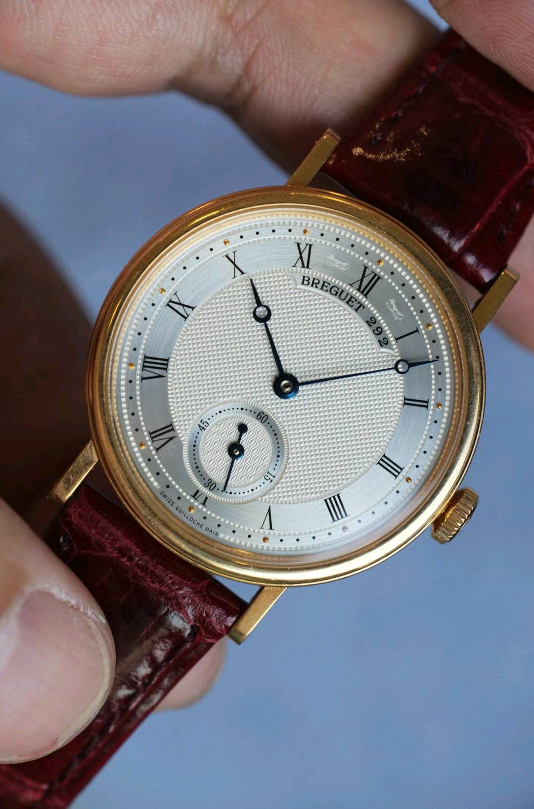 Breguet 5907BR / 12 / 984