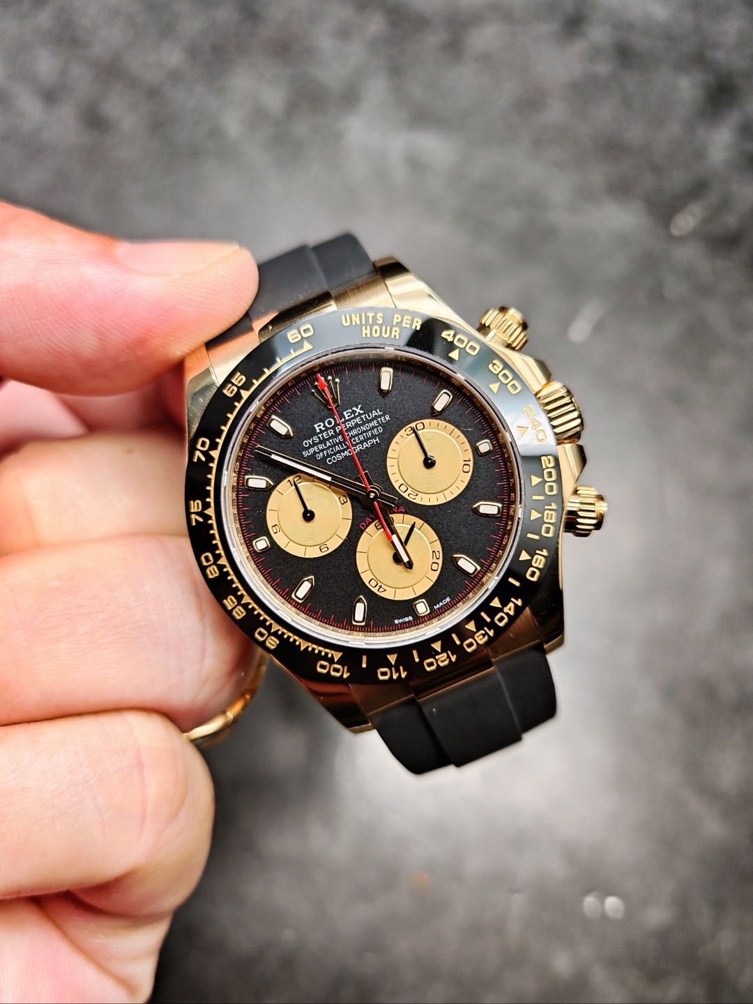Rolex 116518ln-0047