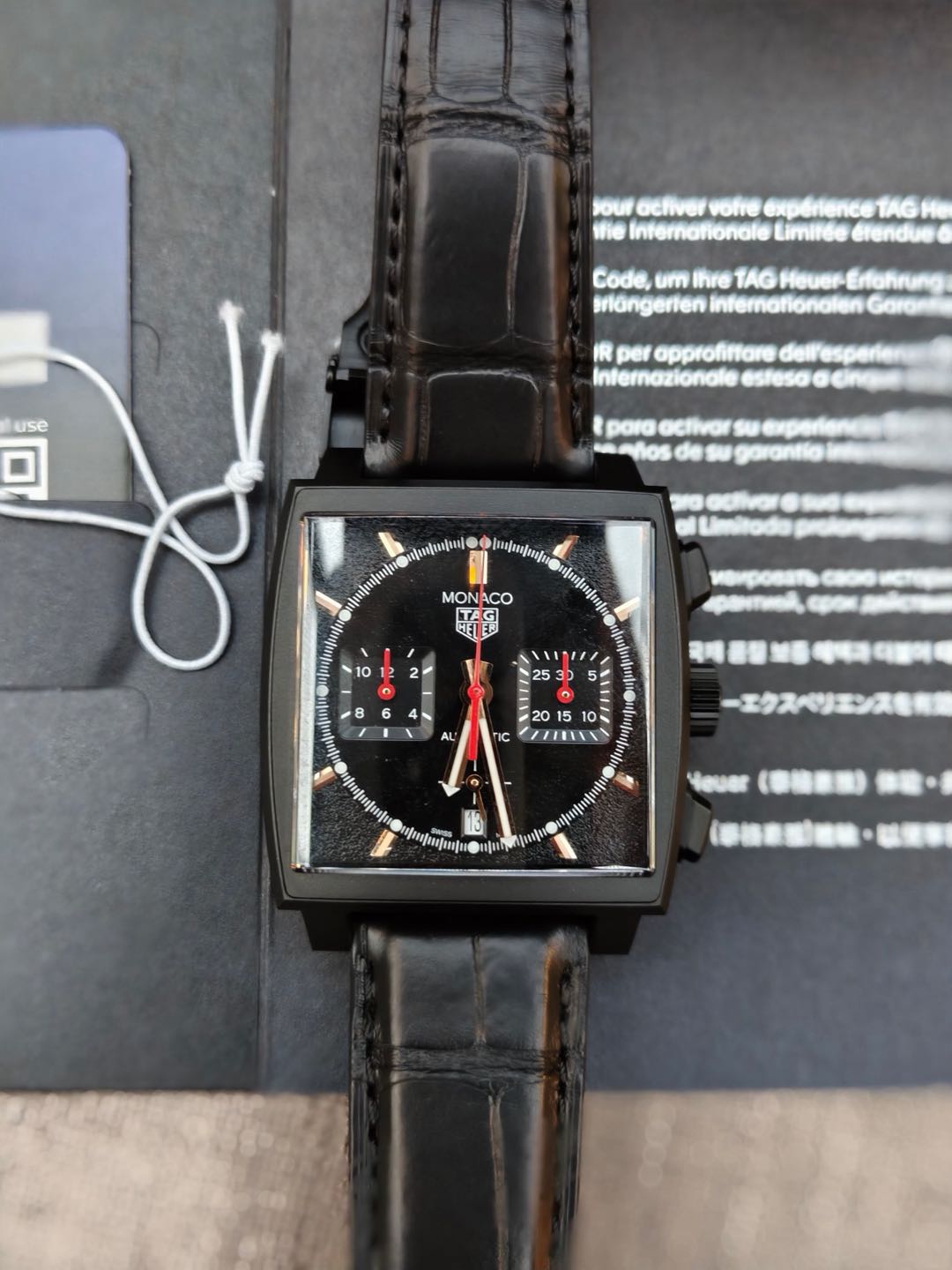 TAG Heuer CBL2180.FC6497