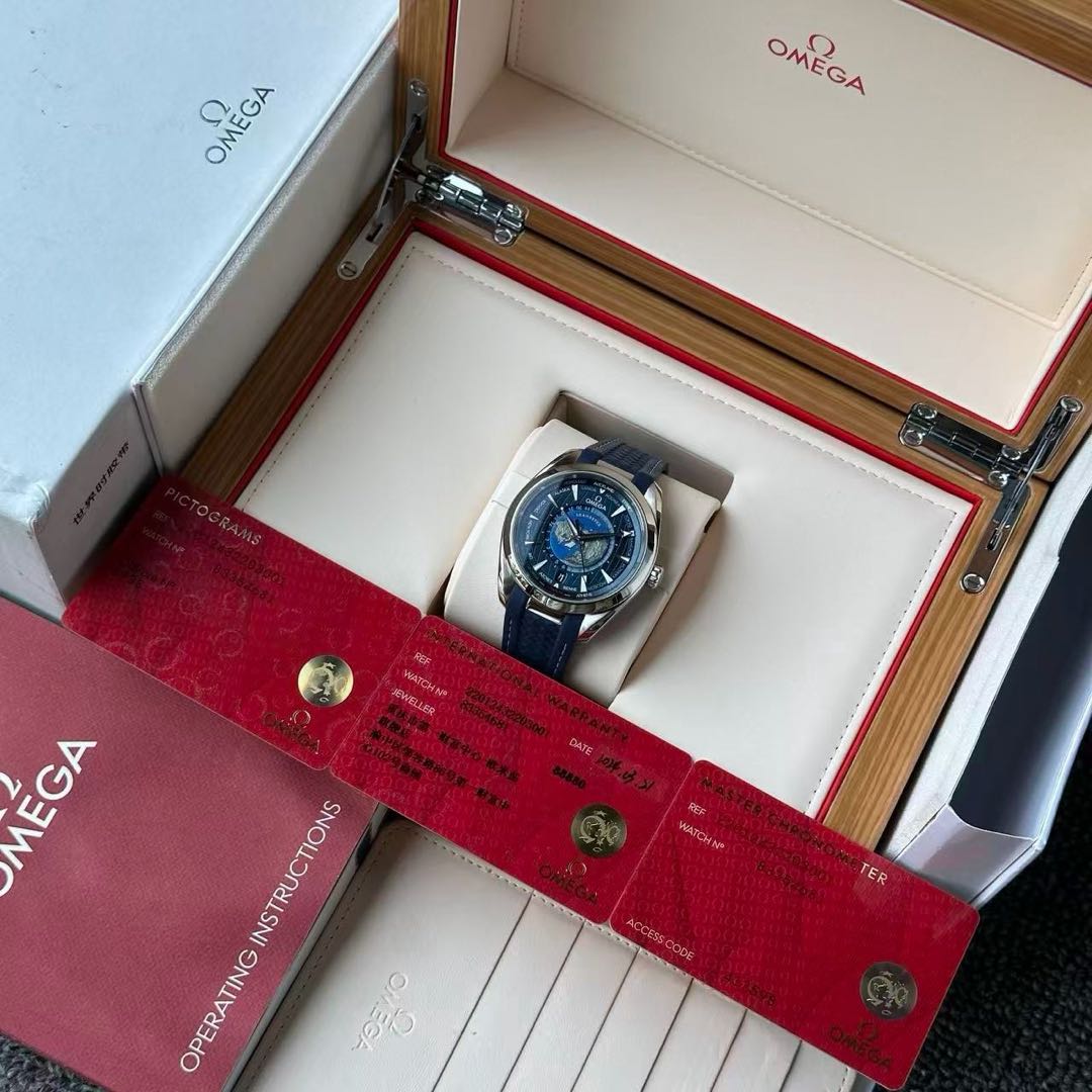 Omega 220.12.43.22.03.001