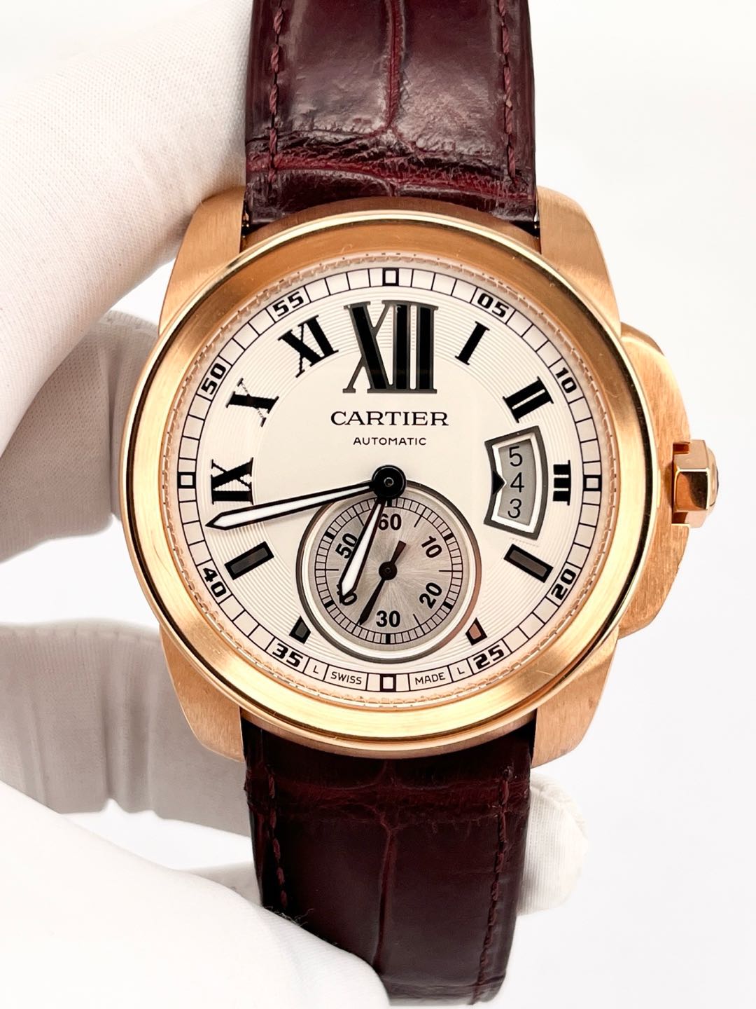 Cartier W7100009