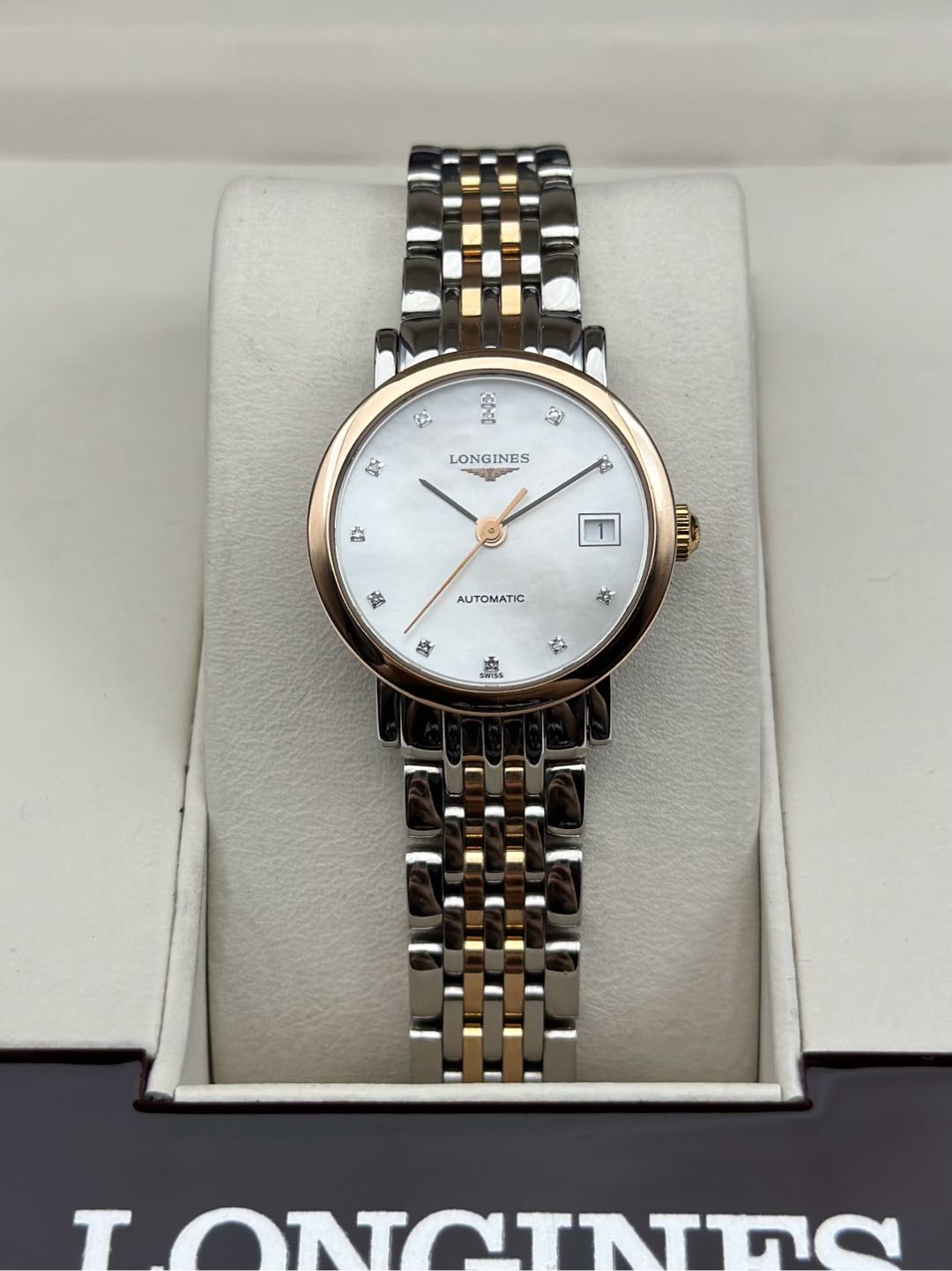 Longines L4.309.5.87.7