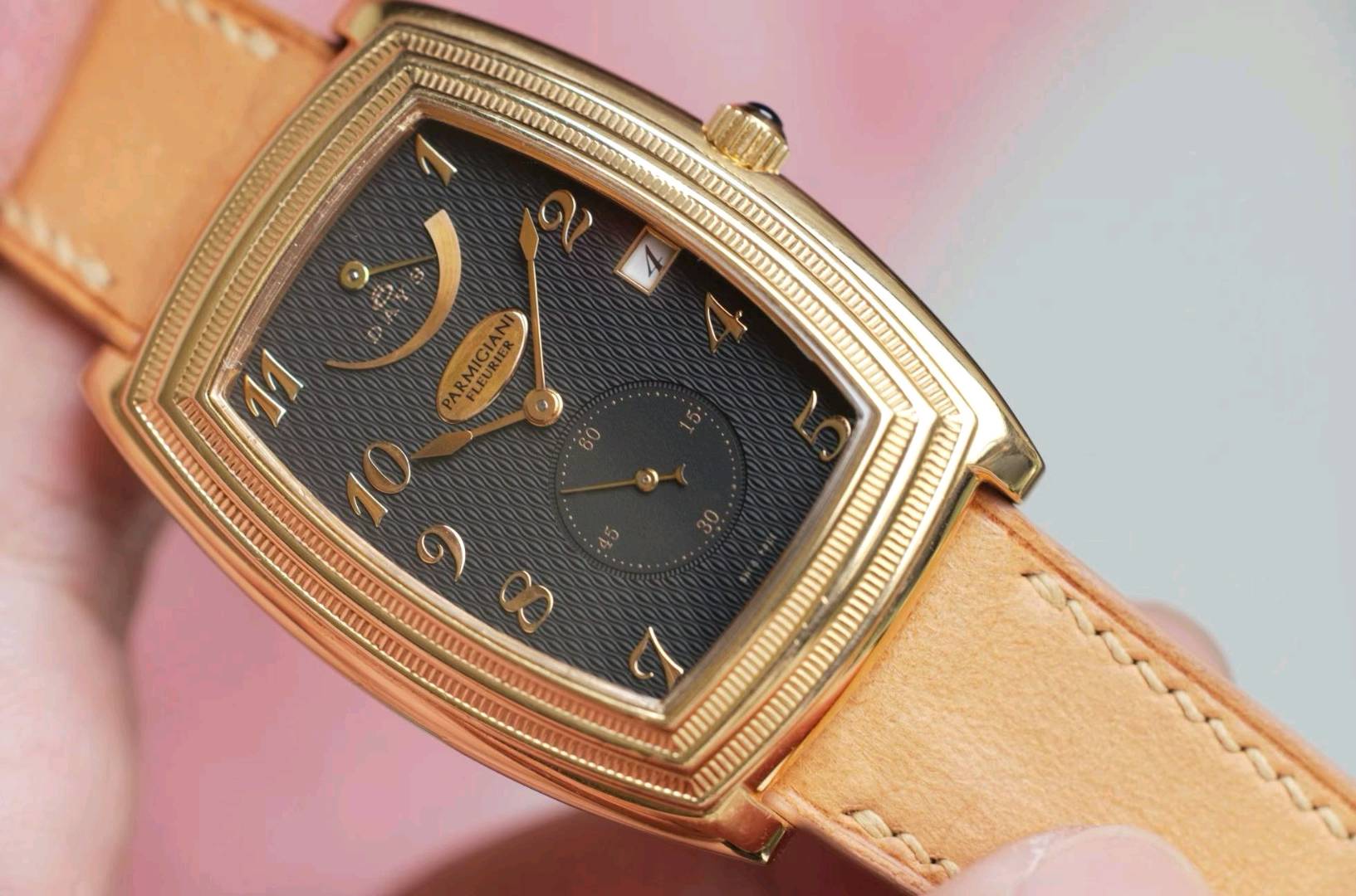 Parmigiani Fleurier Parmigiani Fleurier