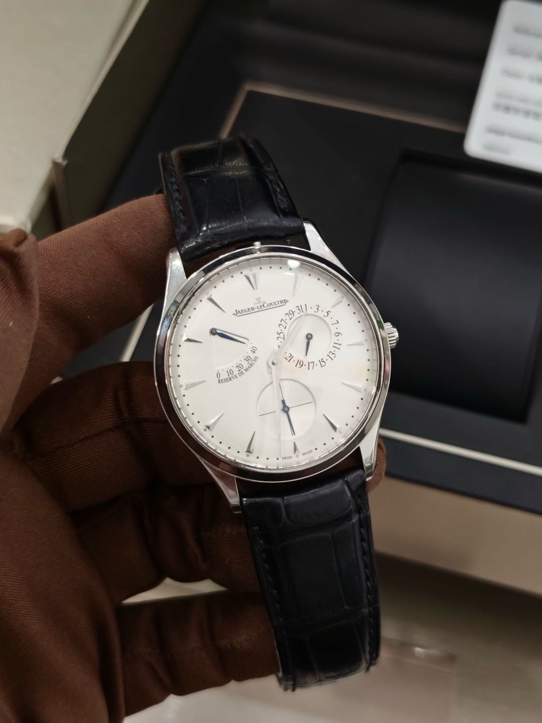 Jaeger-LeCoultre Q1378420