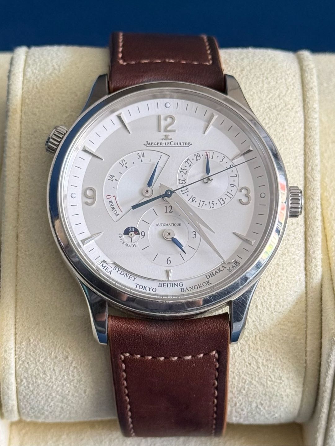 Jaeger-LeCoultre 4128420