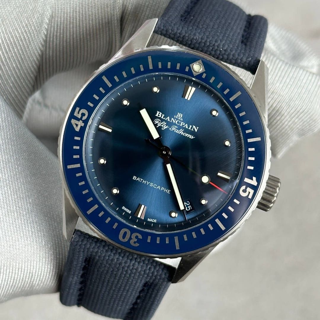 Blancpain 5100-1140-052A