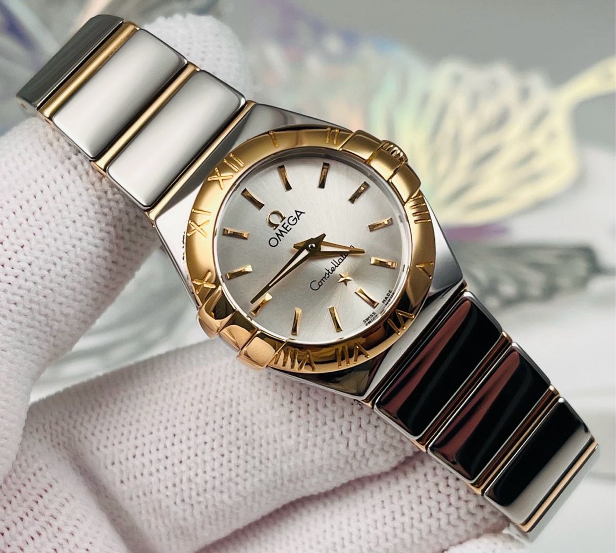 Omega 123.20.24.60.02.001