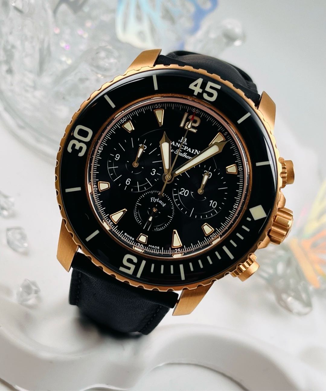 Blancpain 5085FA-3630-63B