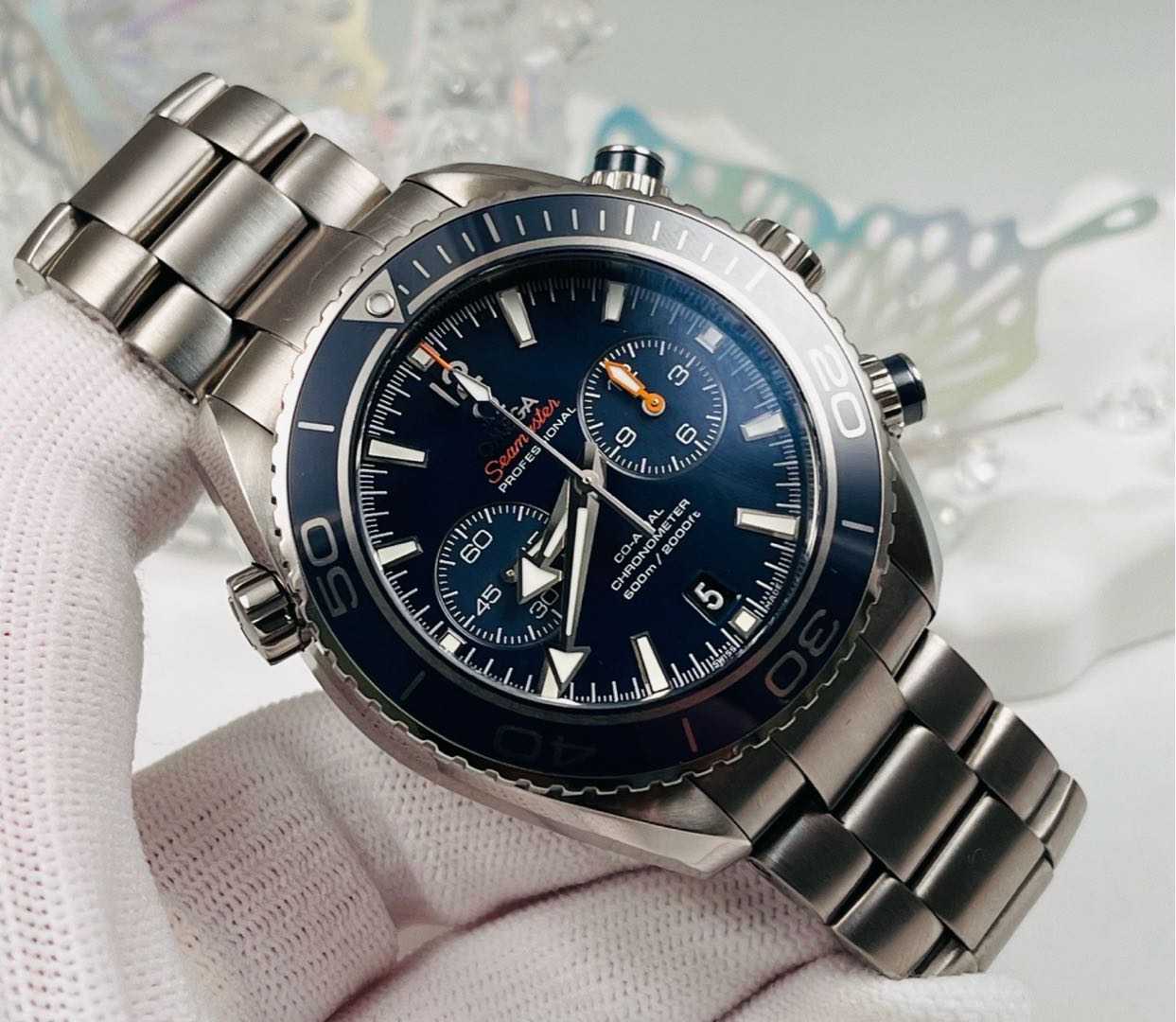 Omega 232.90.46.51.03.001