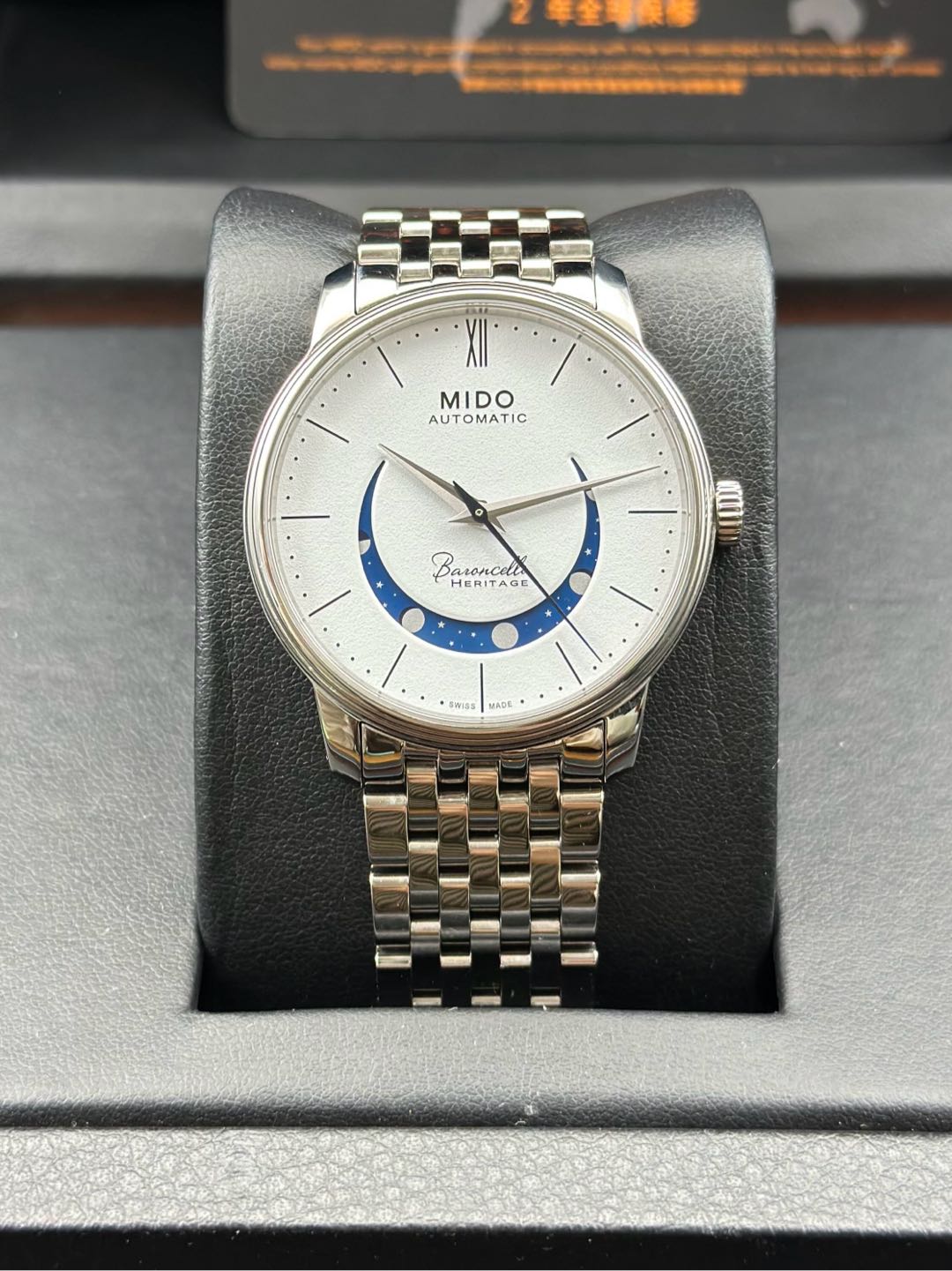 Mido M027.407.11.010.01