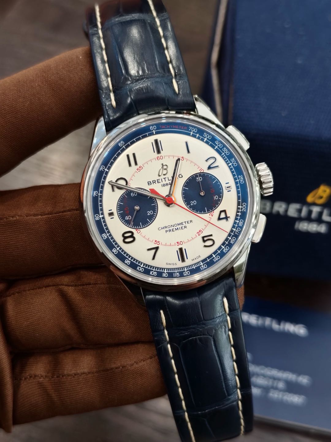 Breitling AB0118A71G1P1