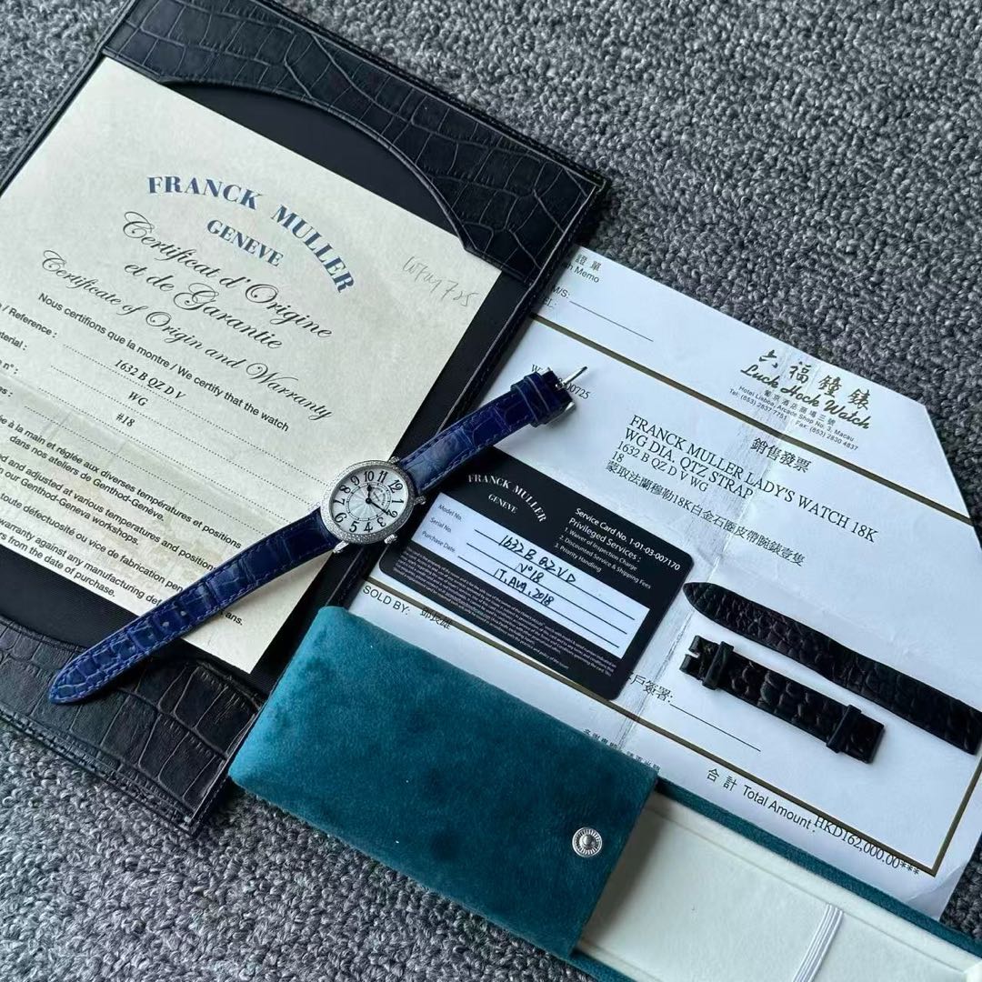 Franck Muller 1632B QZ V D