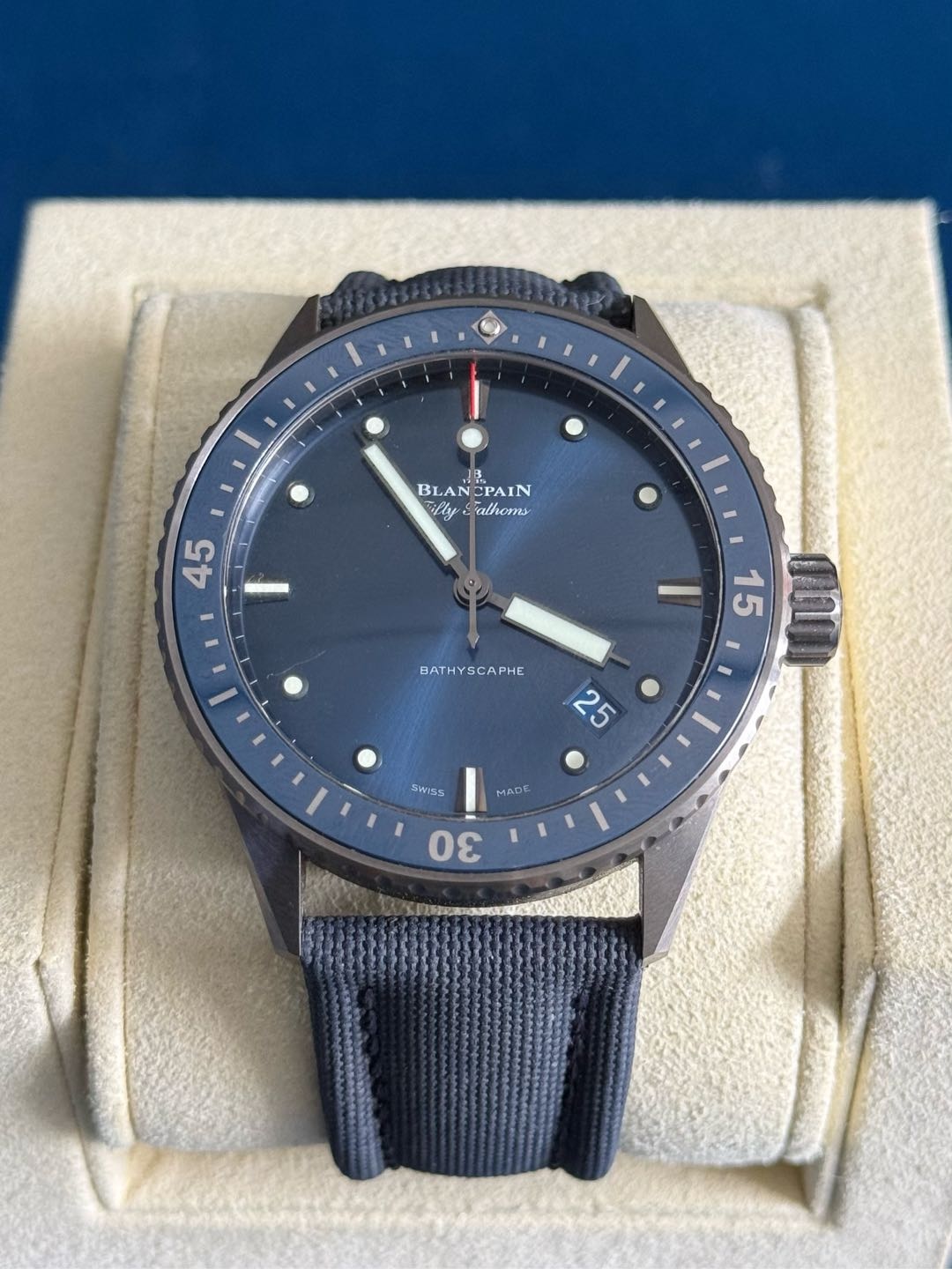 Blancpain 5000-0240-O52A