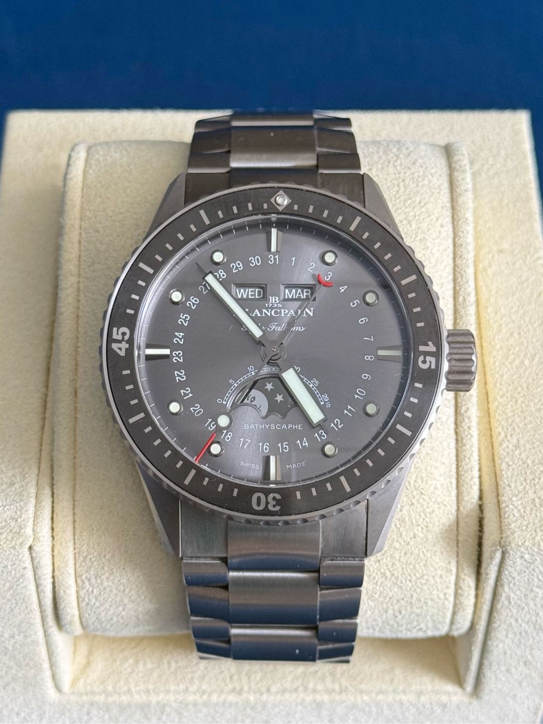 Blancpain 5054-1210-98S