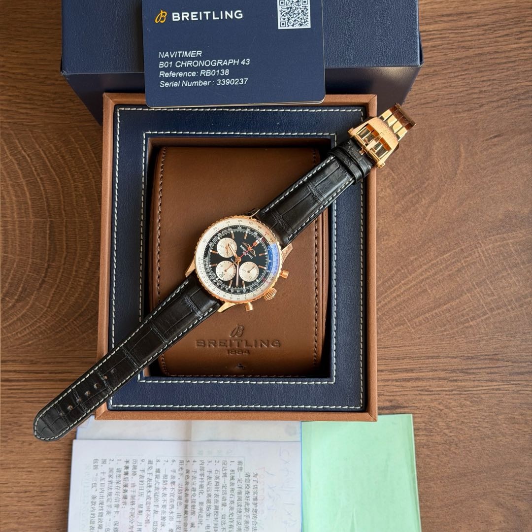 Breitling RB0138211B1P1