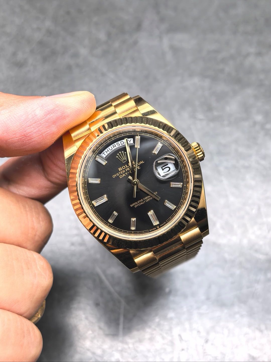 Rolex 228238-0004