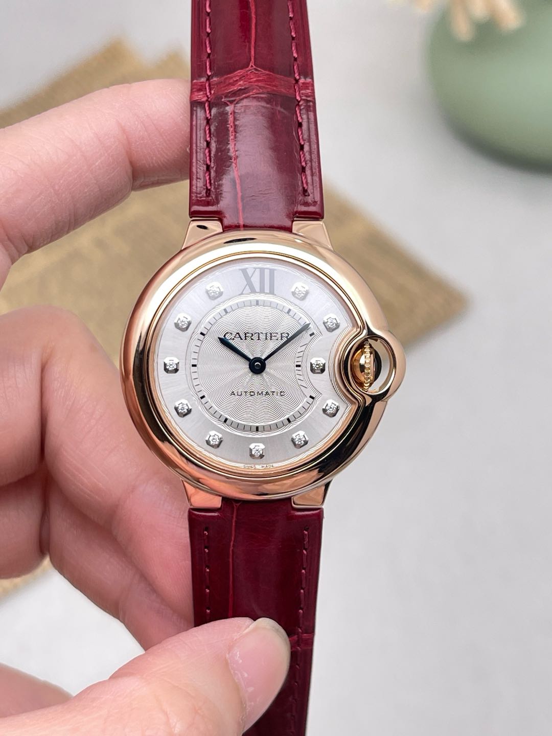 Cartier WE902063