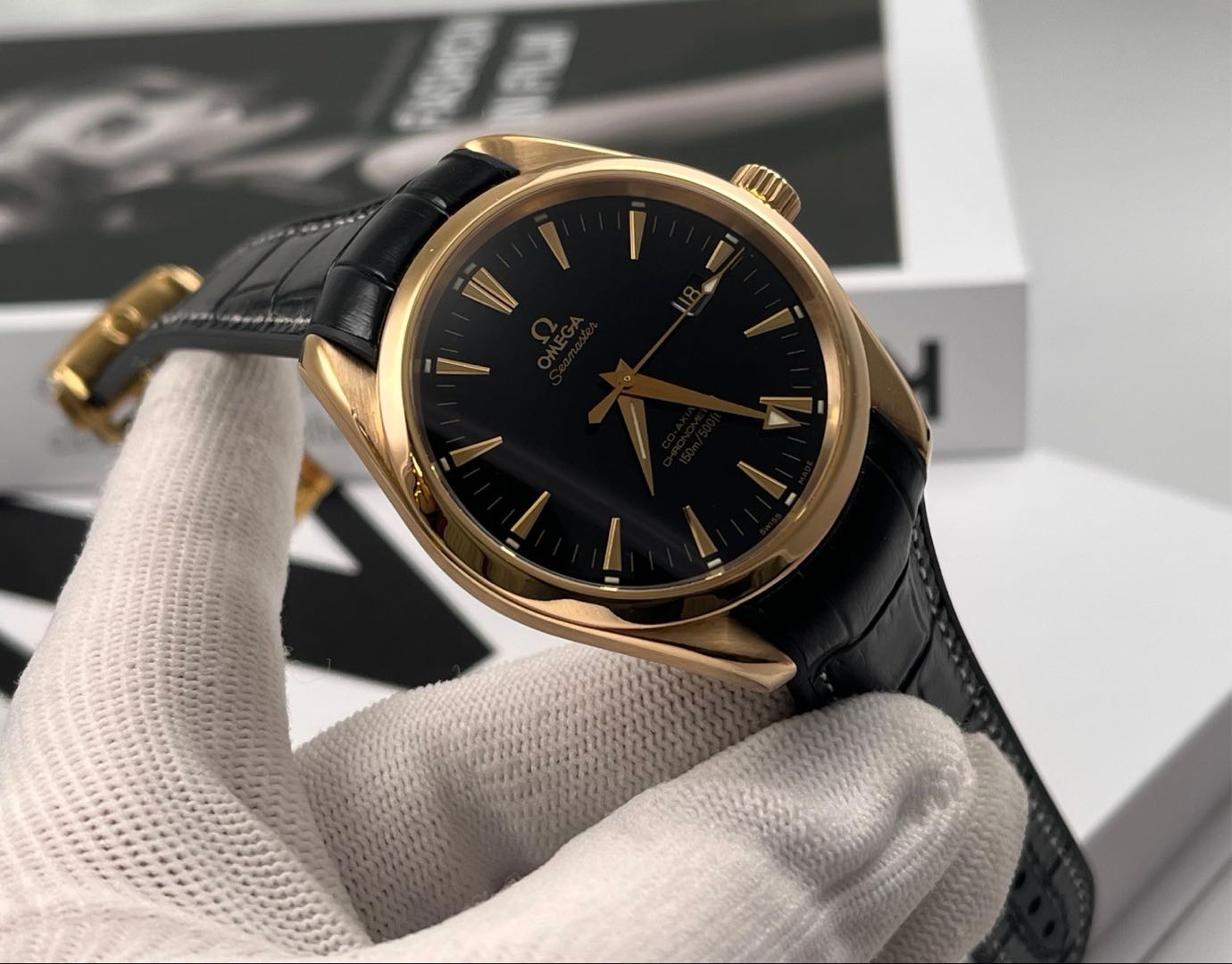 Omega 2602.50.32
