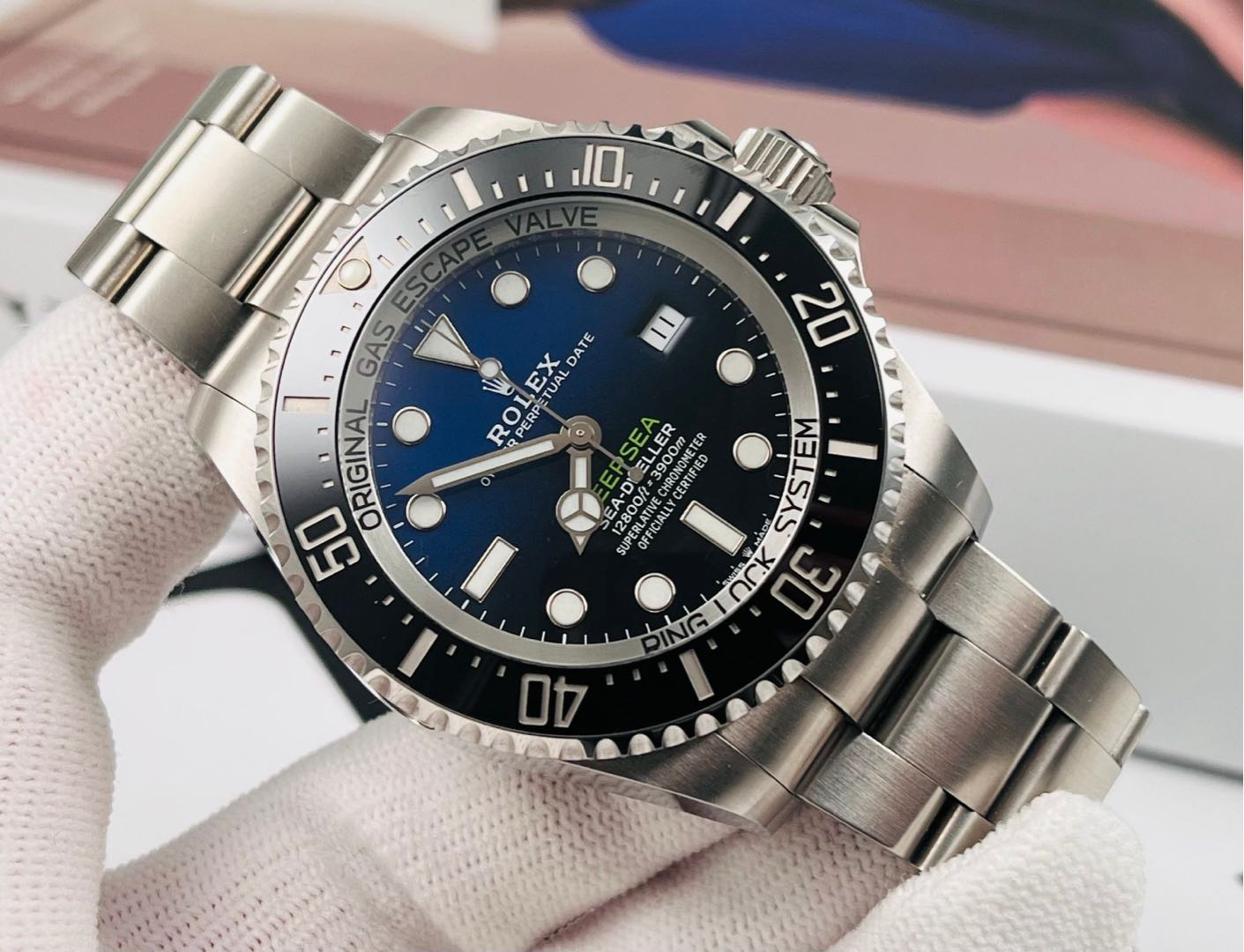 Rolex m126660-0002
