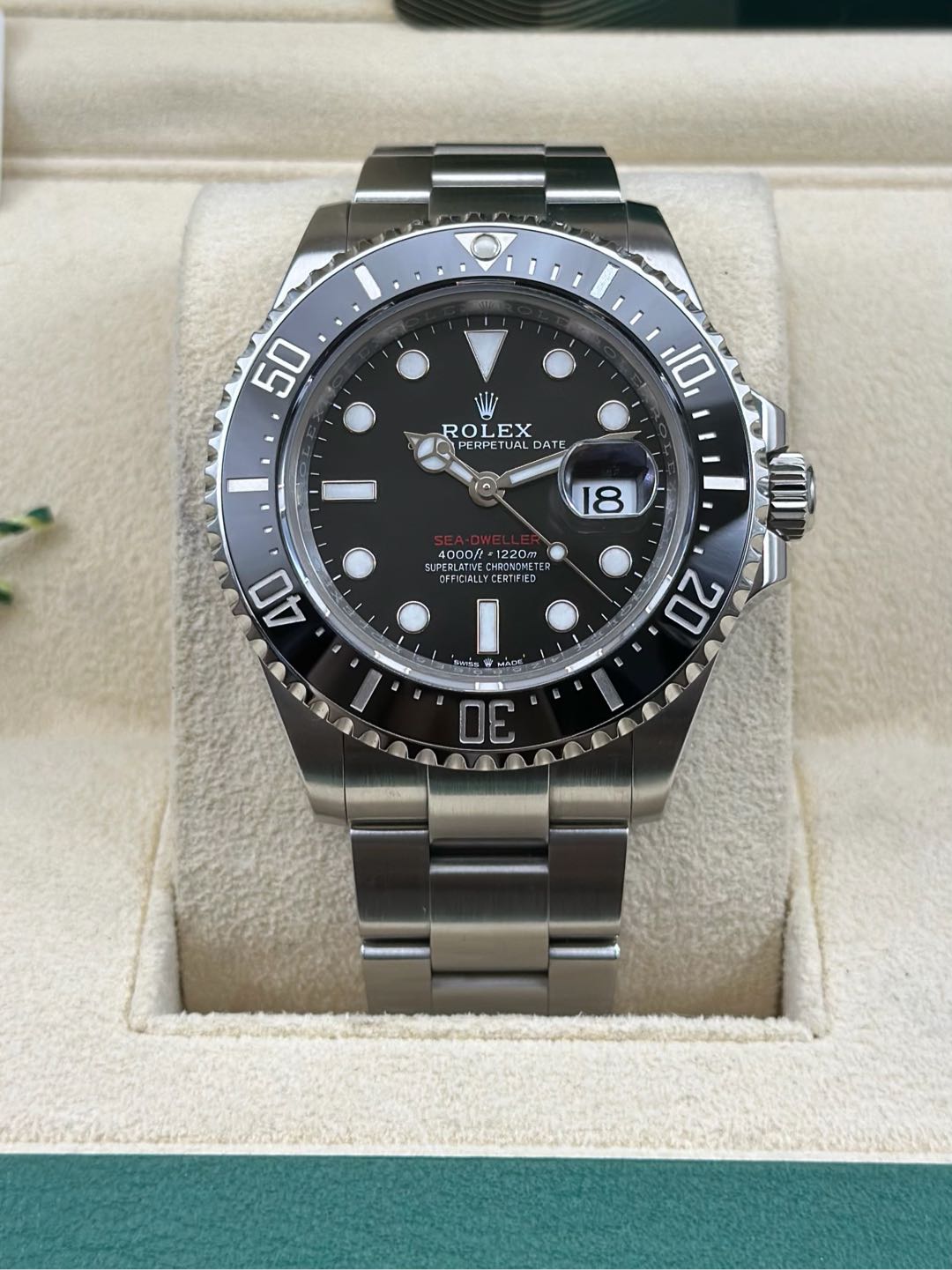 Rolex m126600-0002