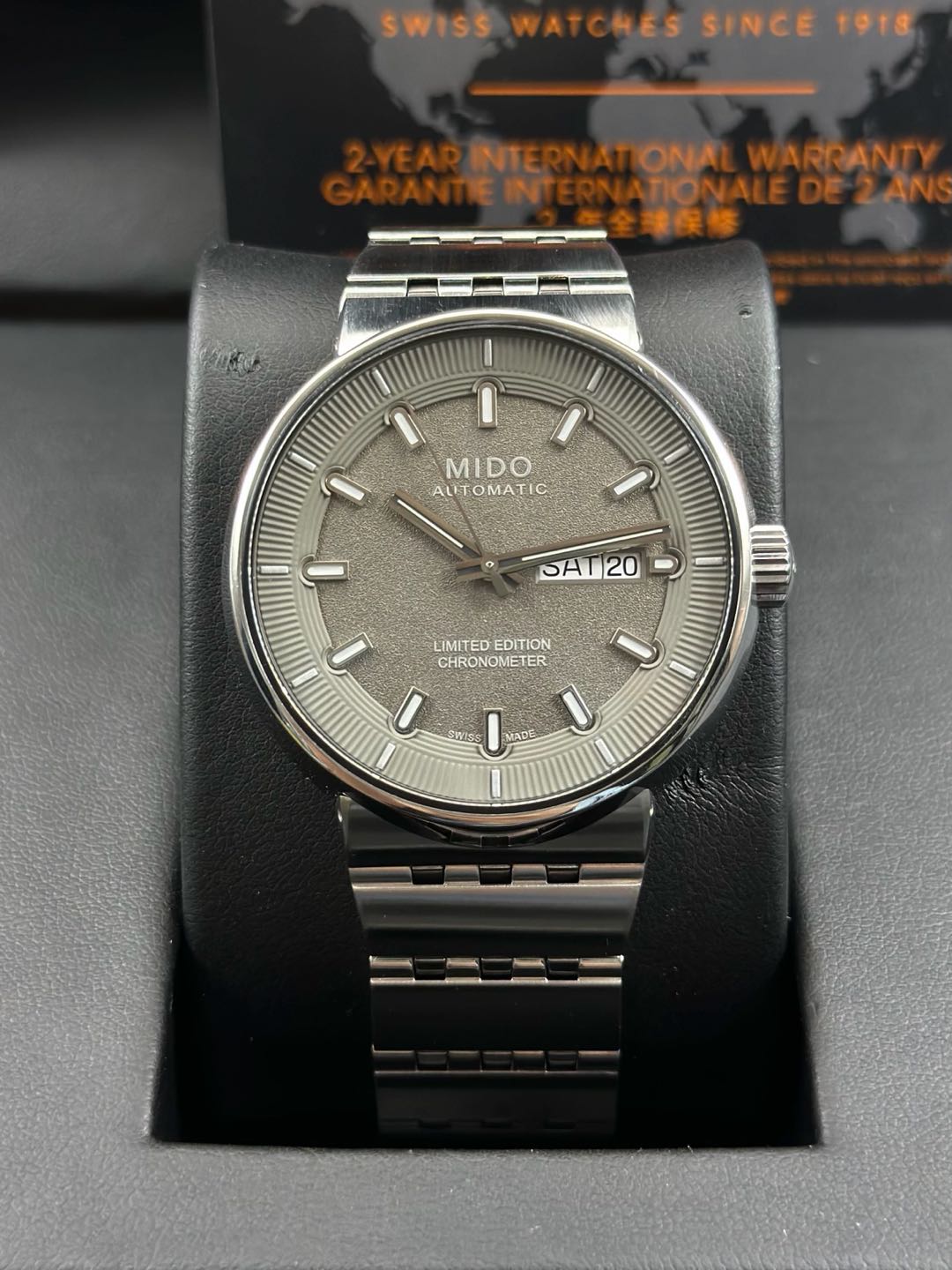 Mido M8340.4.B3.11