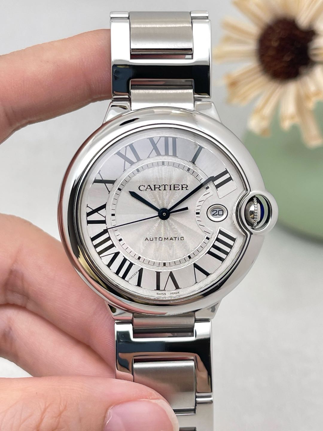Cartier W69012Z4
