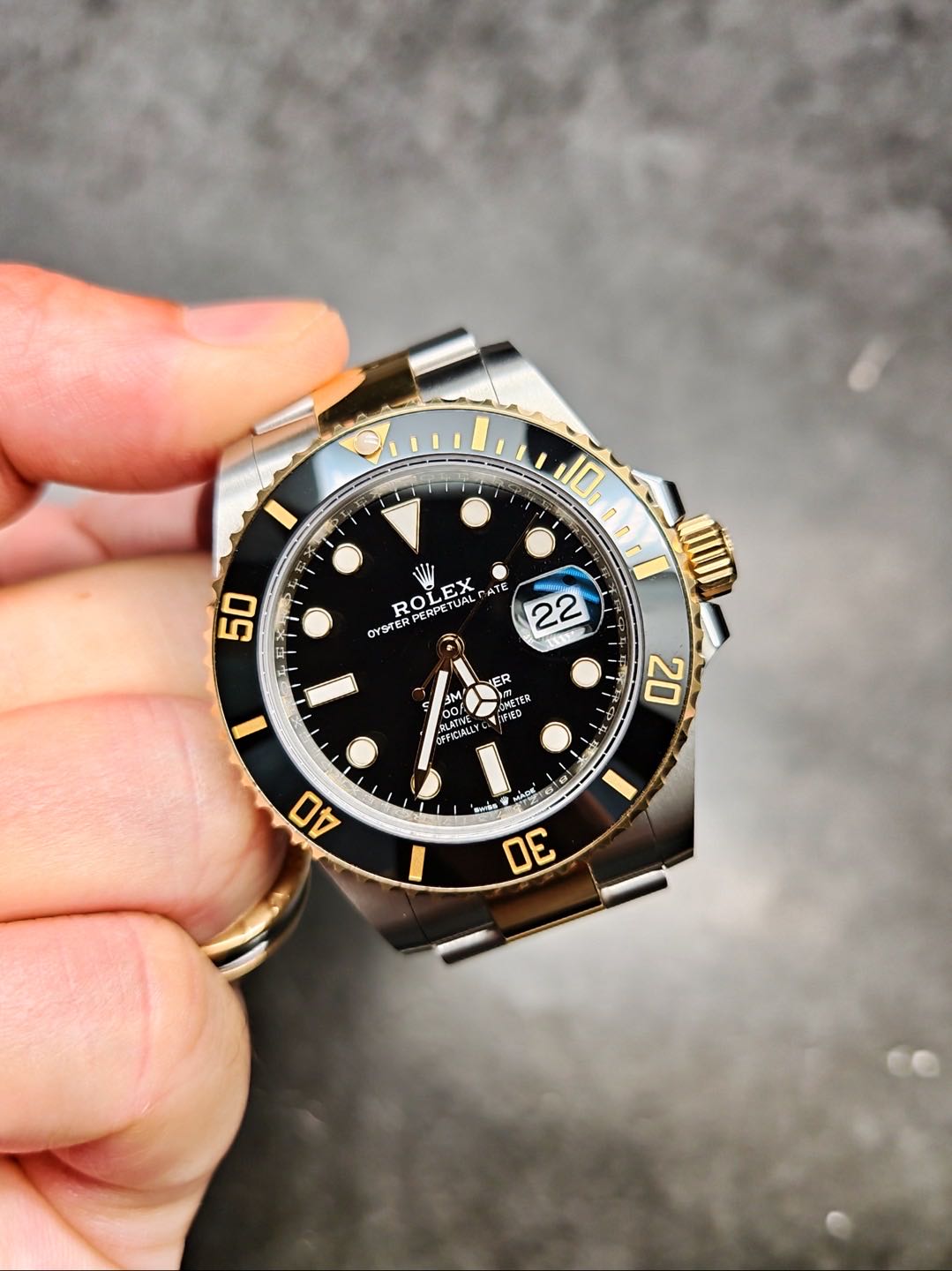Rolex 126613ln-0002