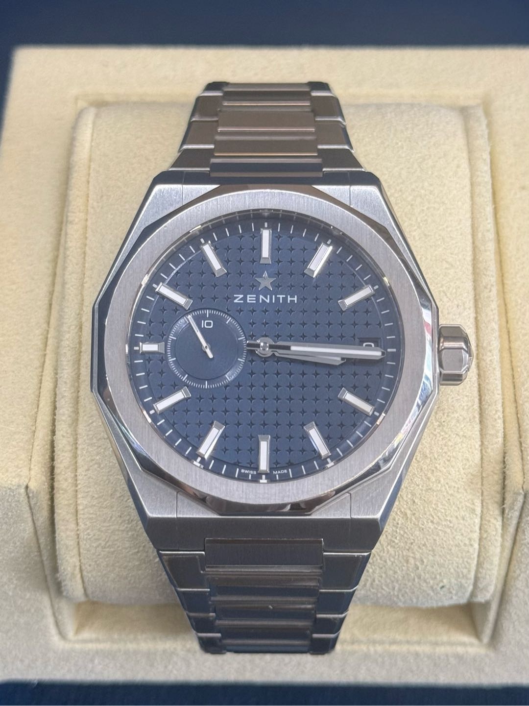 Zenith 03.9300.3620 / 51.I001