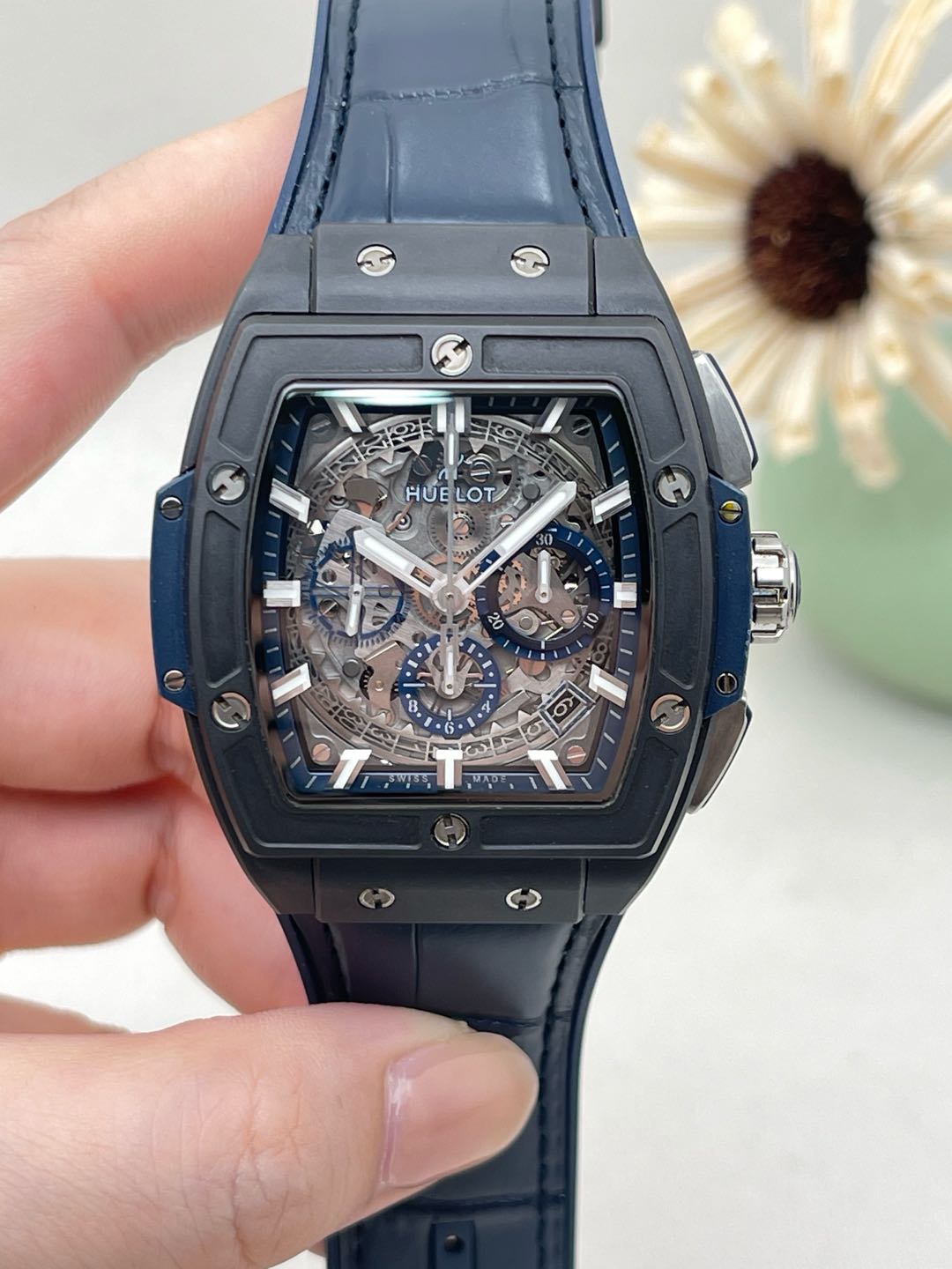 Hublot 641.CI.7170.LR
