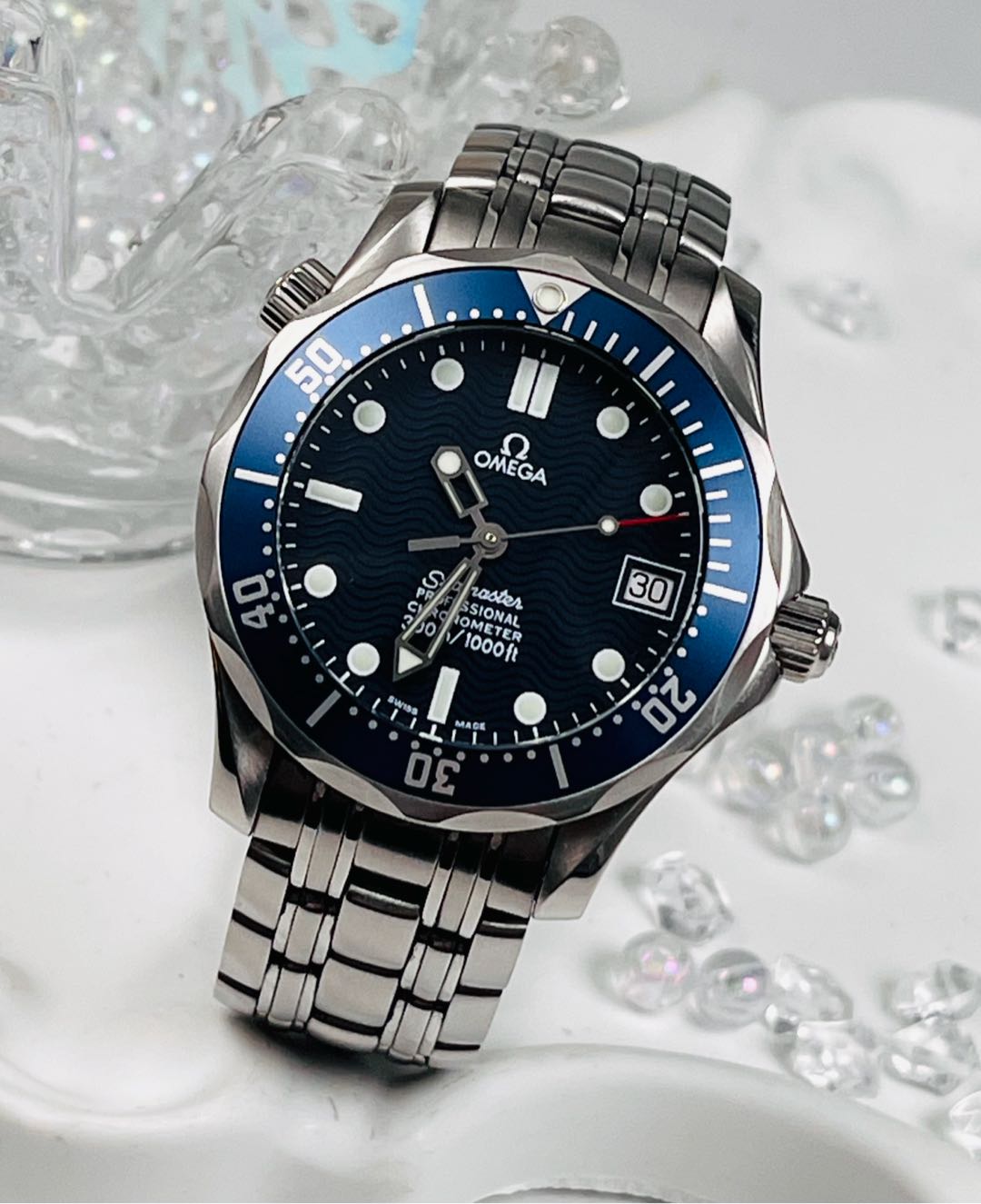 Omega 2551.80.00