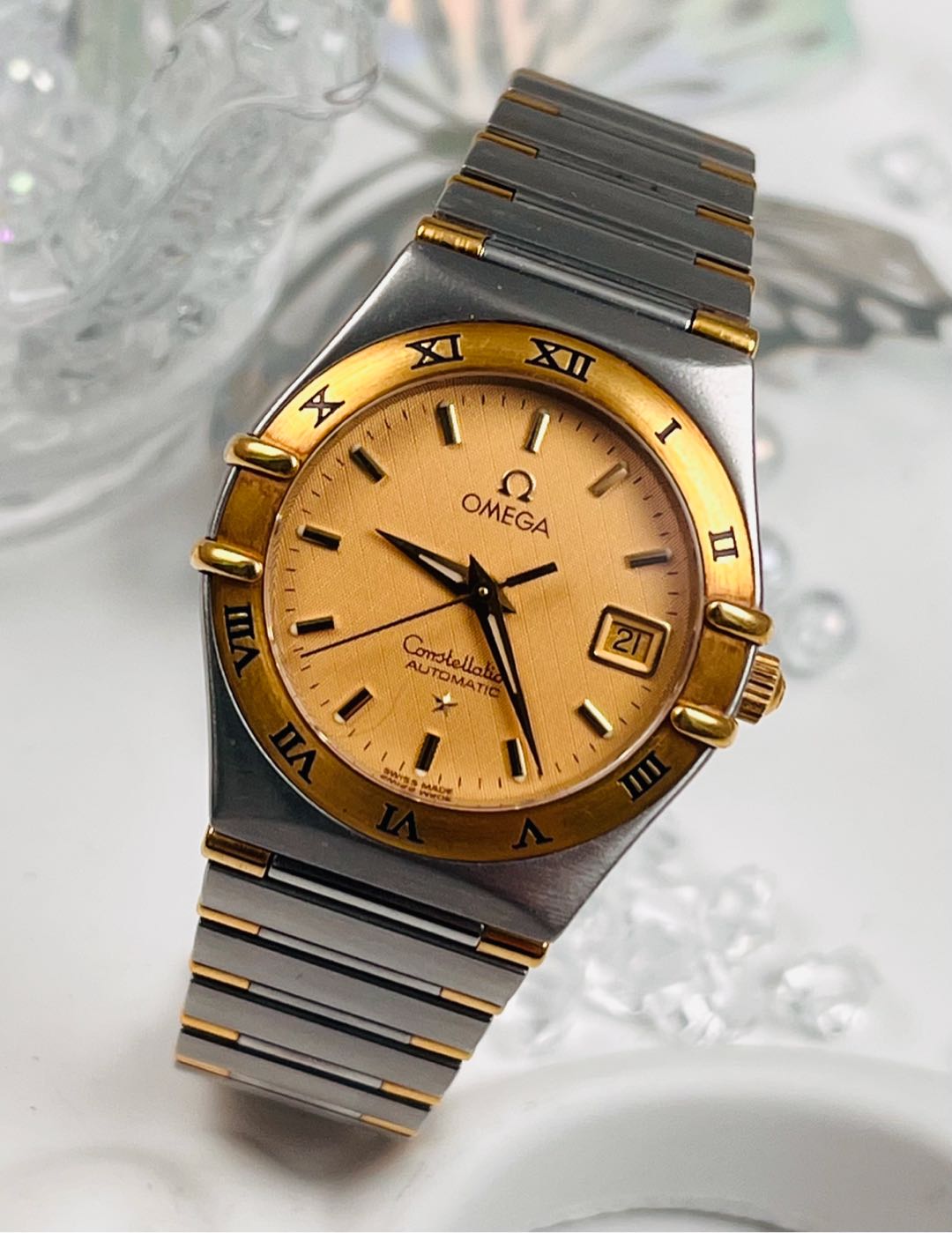Omega 1202.10.00